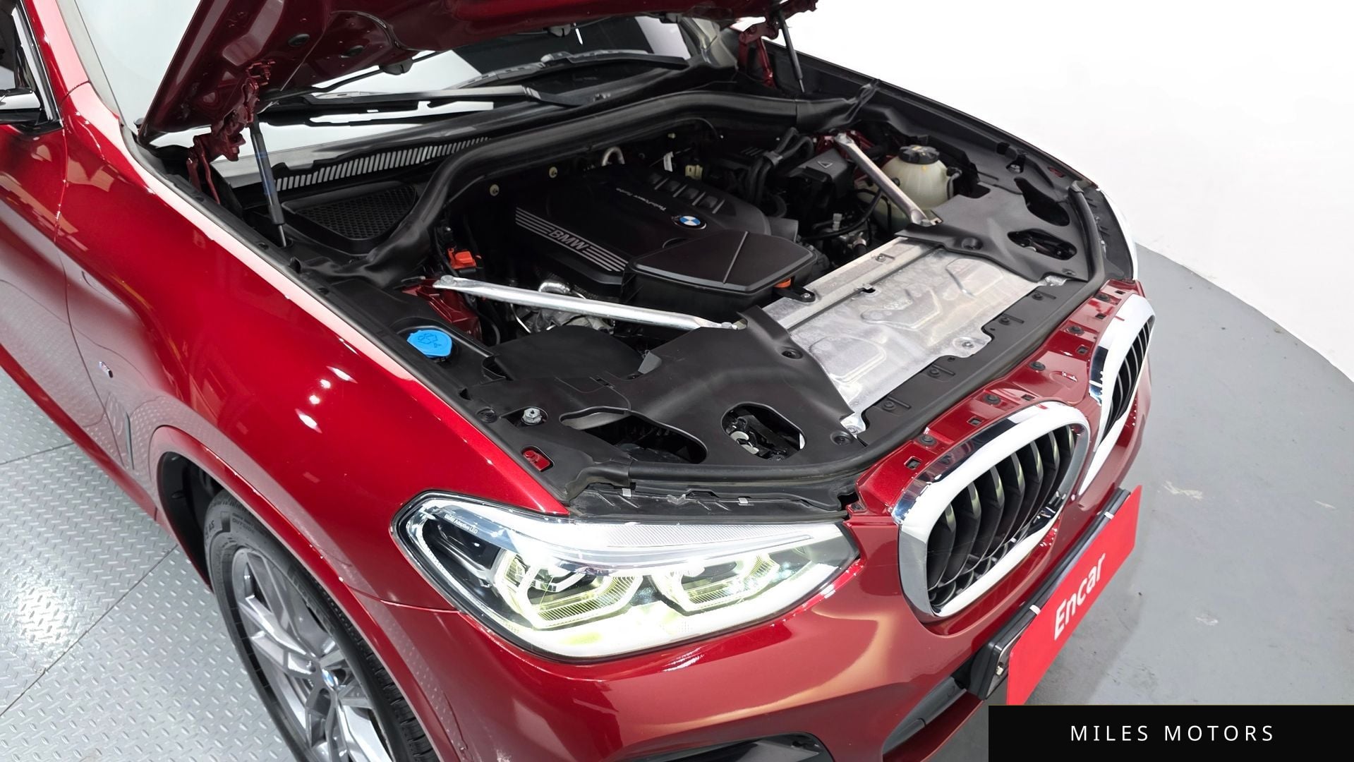 BMW X4 (G02) 2020 — миниатюра 6