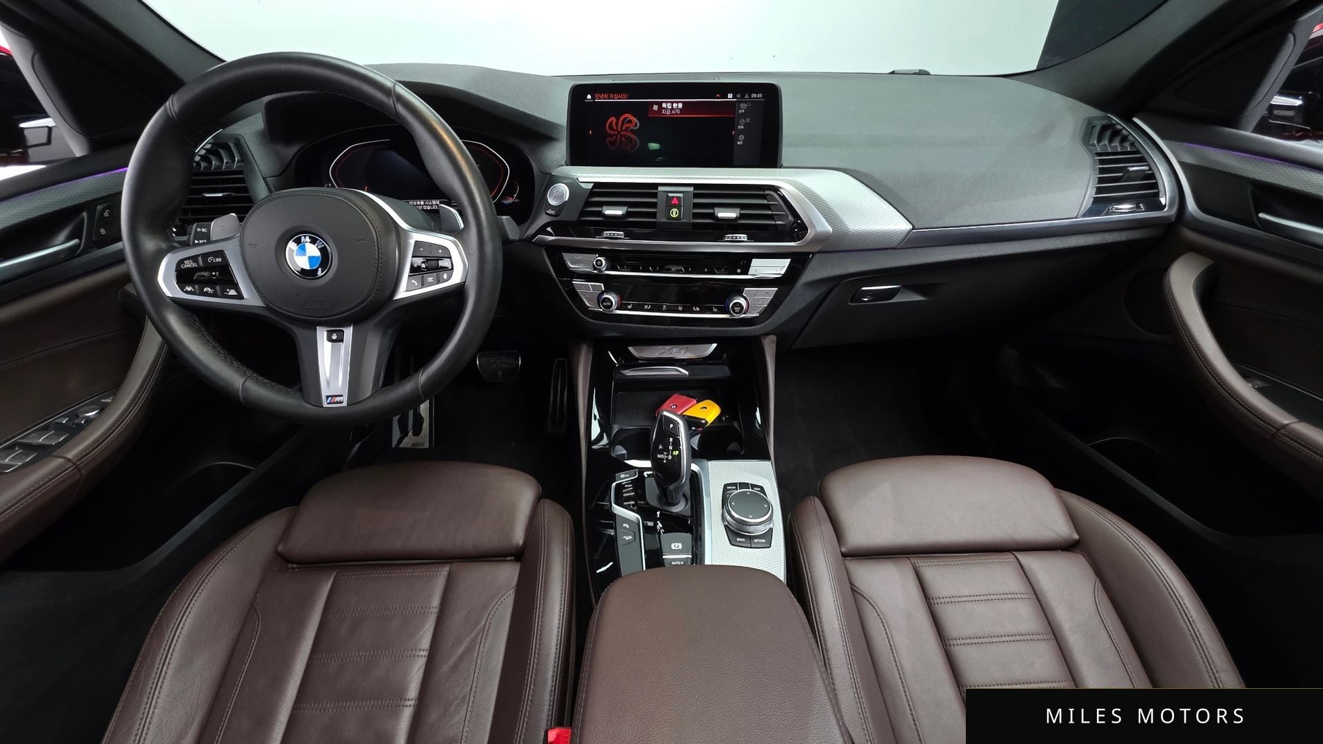 BMW X4 (G02) 2020 — миниатюра 7