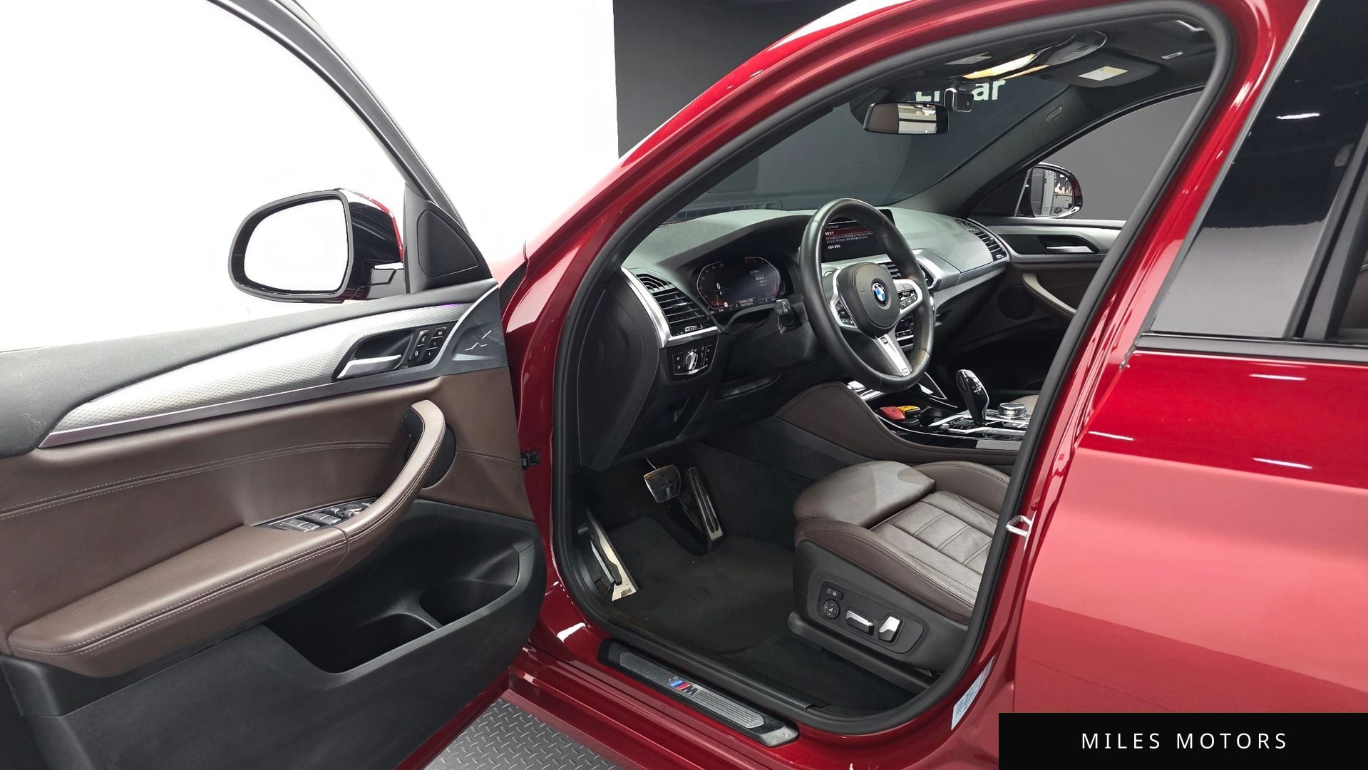 BMW X4 (G02) 2020 — миниатюра 10