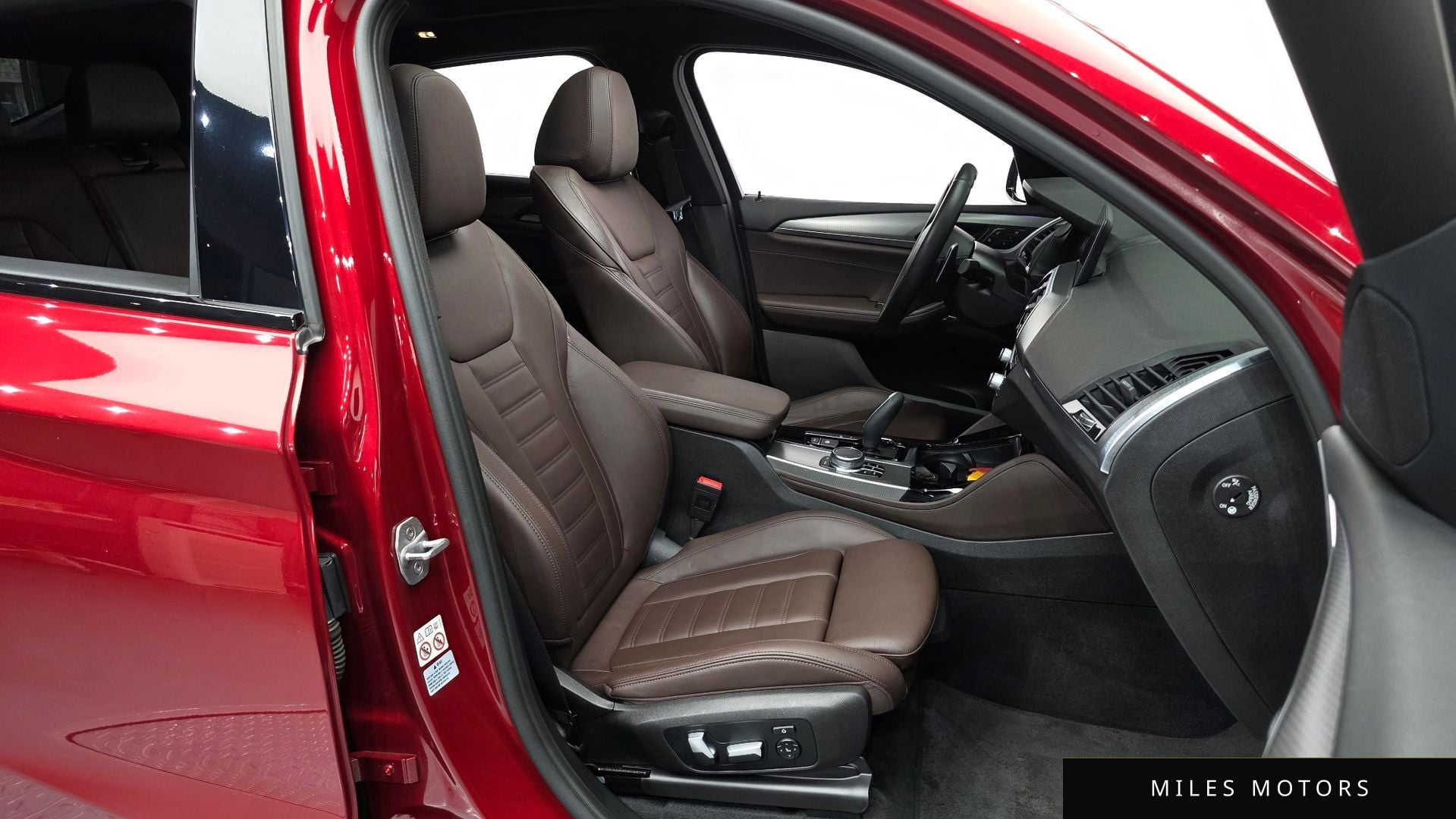 BMW X4 (G02) 2020 — миниатюра 11