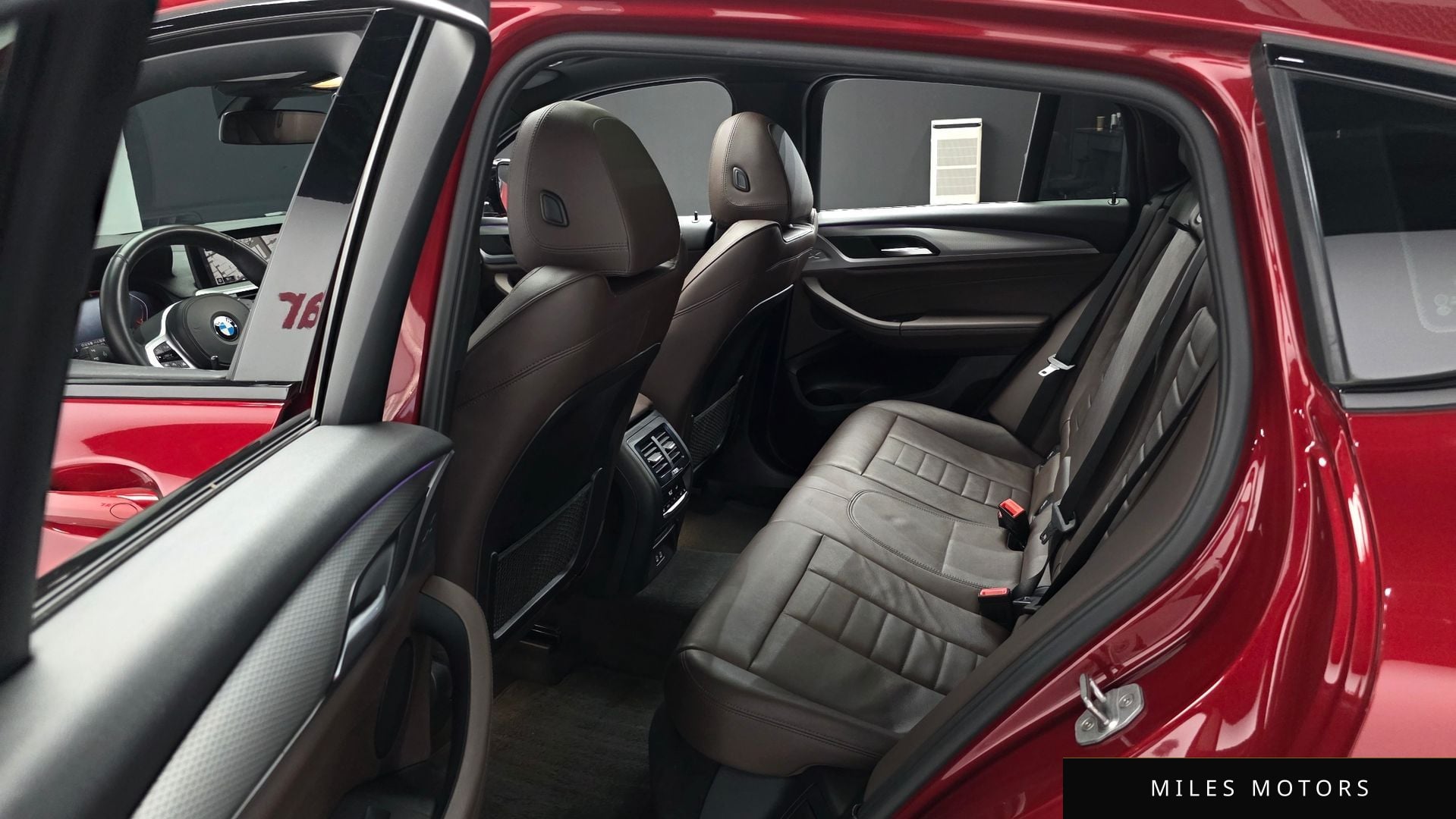 BMW X4 (G02) 2020 — миниатюра 12
