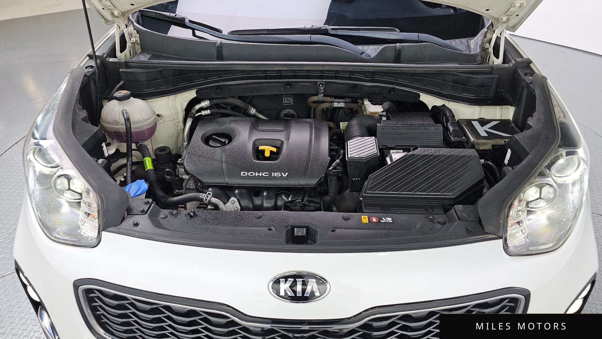 Kia Sportage 2018 — миниатюра 6