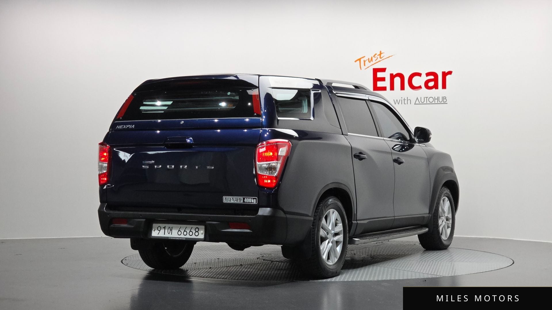 KG Mobility Rexton 2019 — миниатюра 2