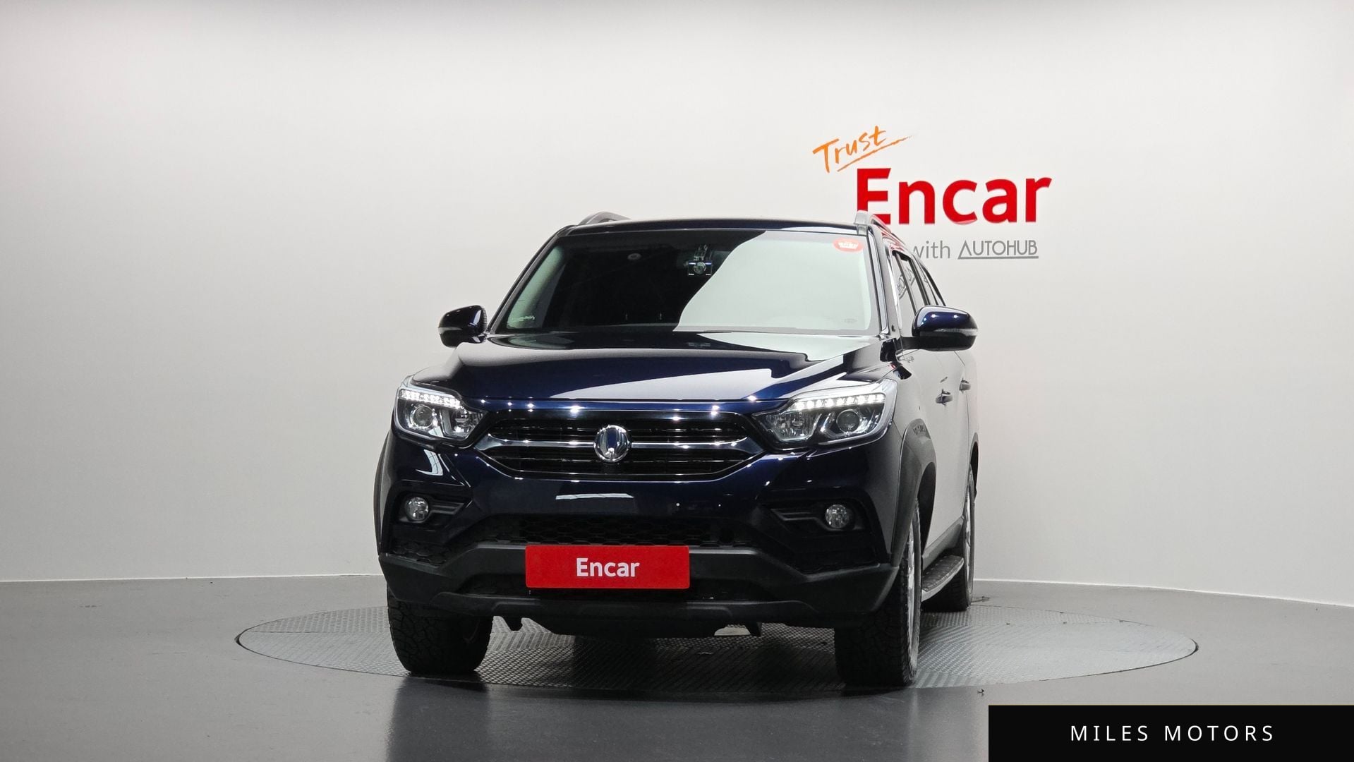 KG Mobility Rexton 2019 — миниатюра 3