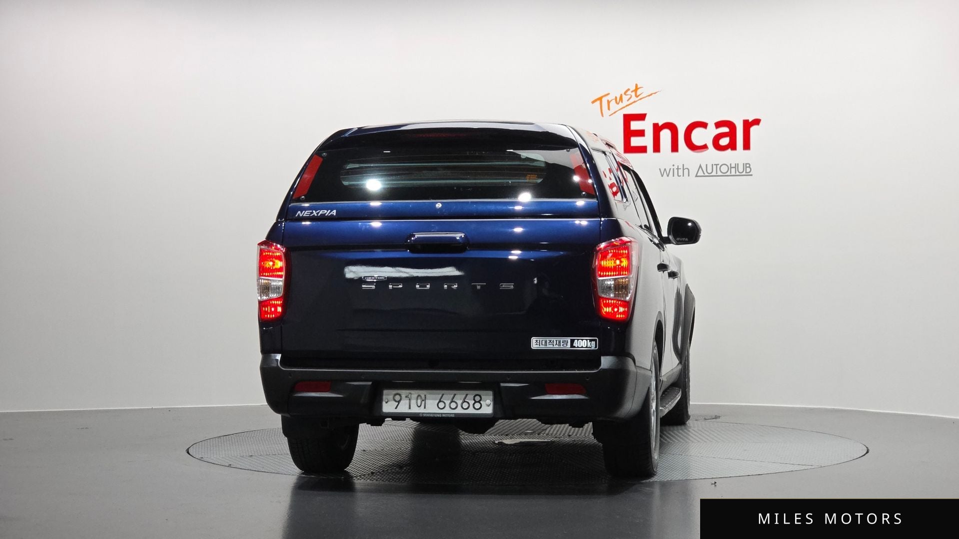 KG Mobility Rexton 2019 — миниатюра 4