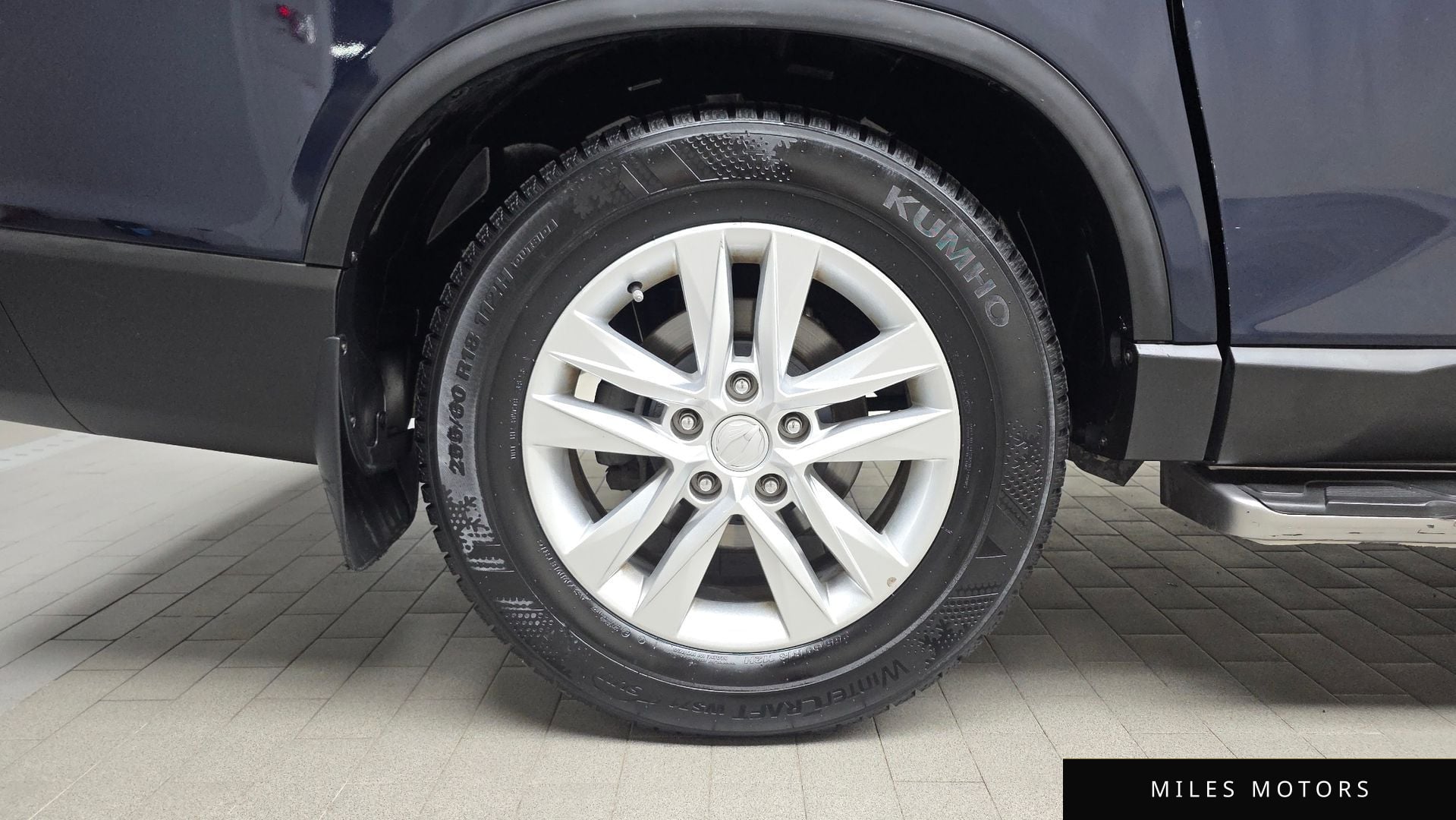 KG Mobility Rexton 2019 — миниатюра 5
