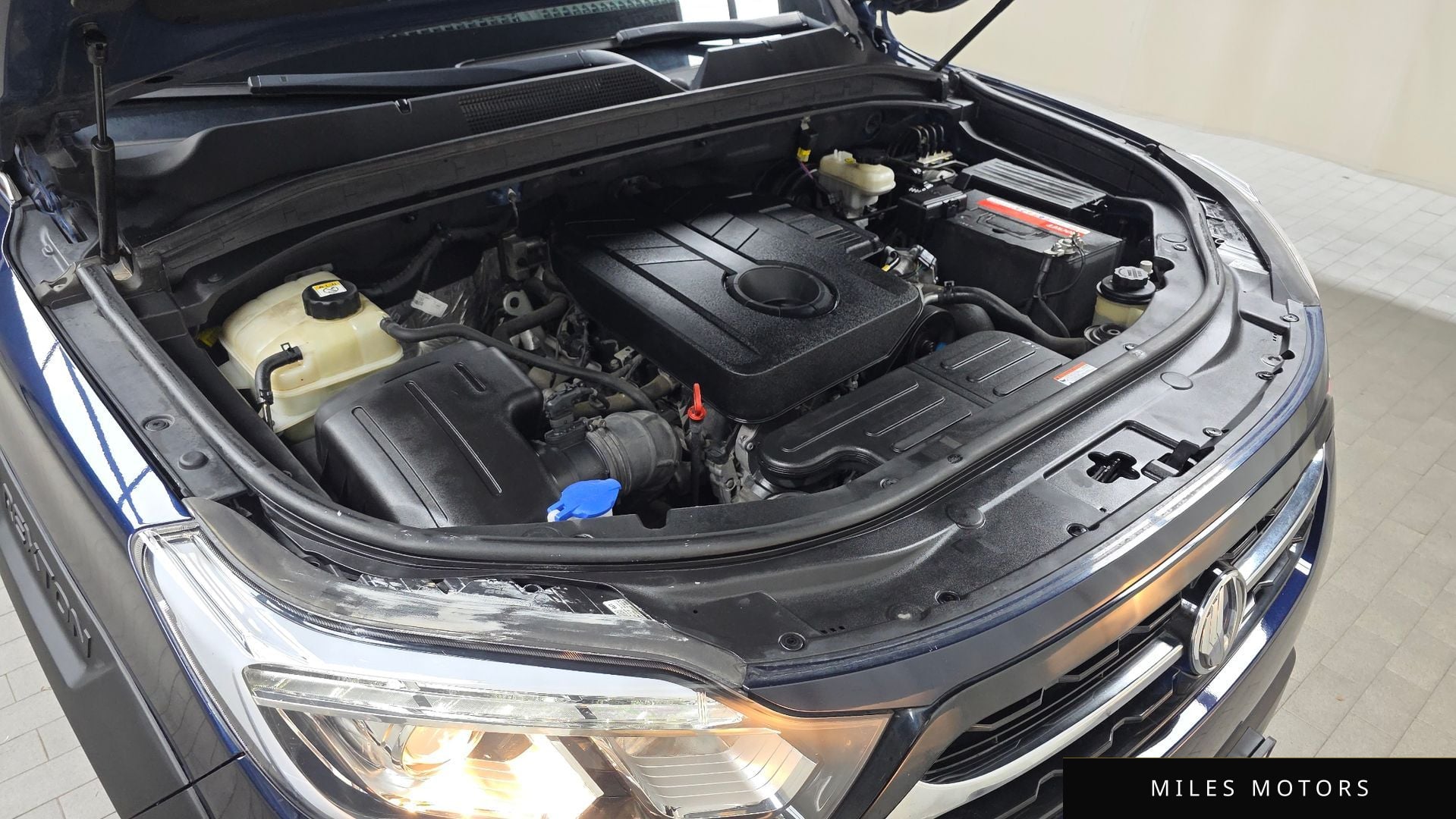 KG Mobility Rexton 2019 — миниатюра 6
