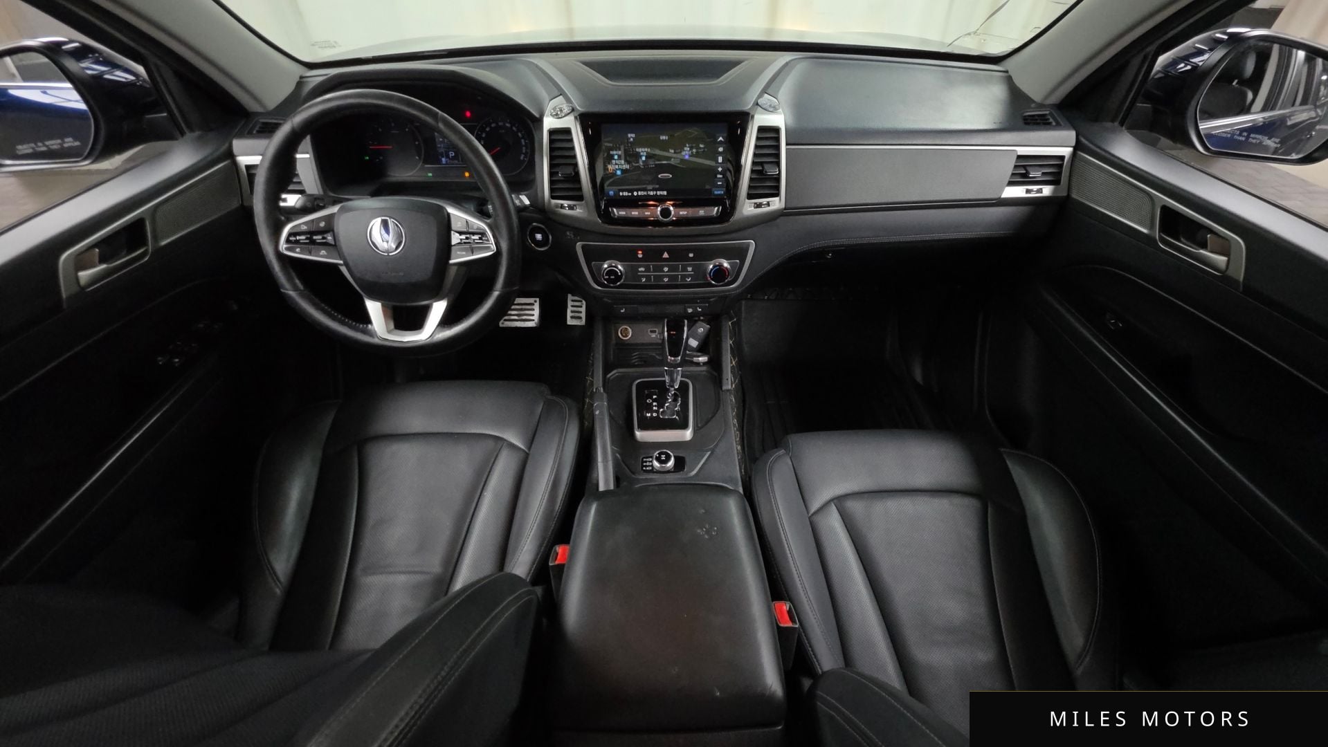 KG Mobility Rexton 2019 — миниатюра 7