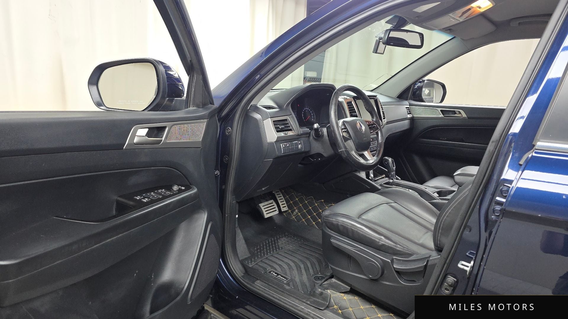 KG Mobility Rexton 2019 — миниатюра 10