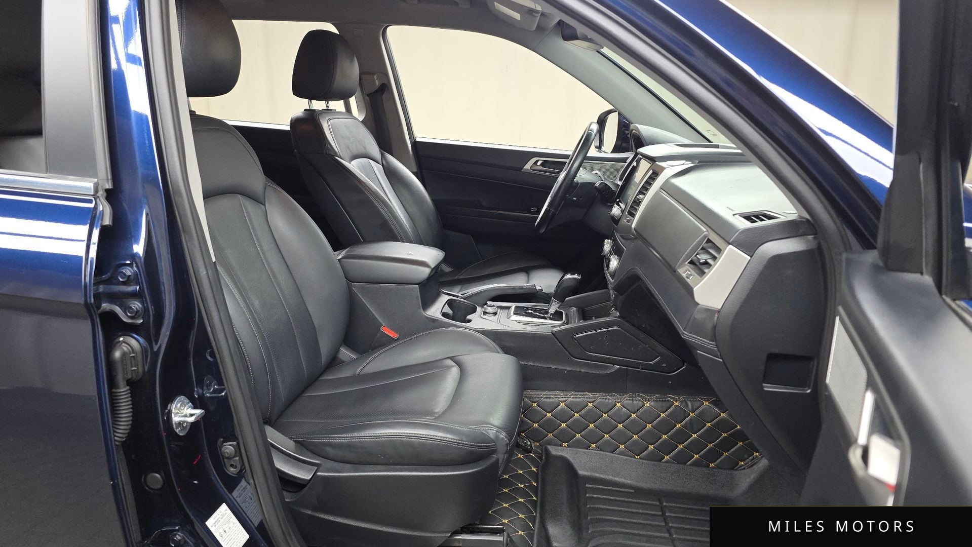 KG Mobility Rexton 2019 — миниатюра 11