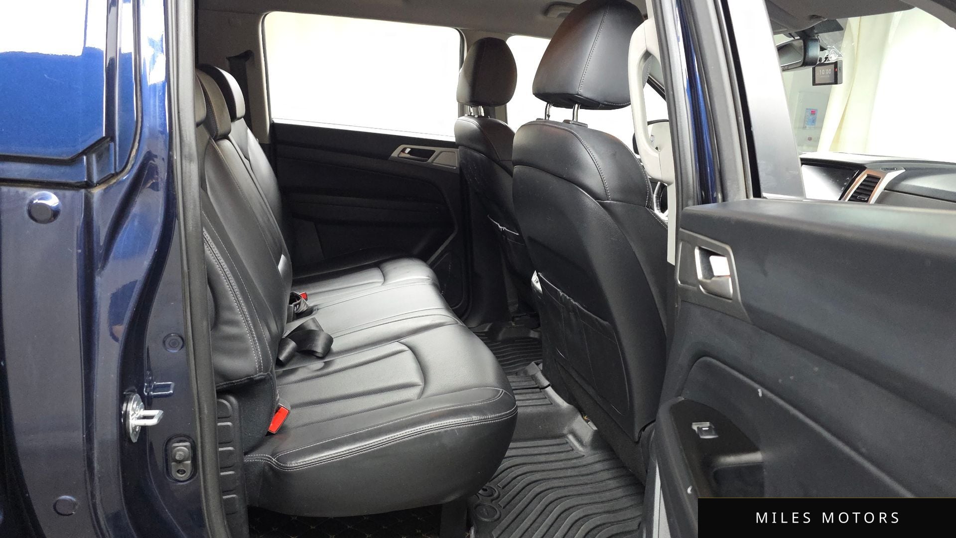 KG Mobility Rexton 2019 — миниатюра 12