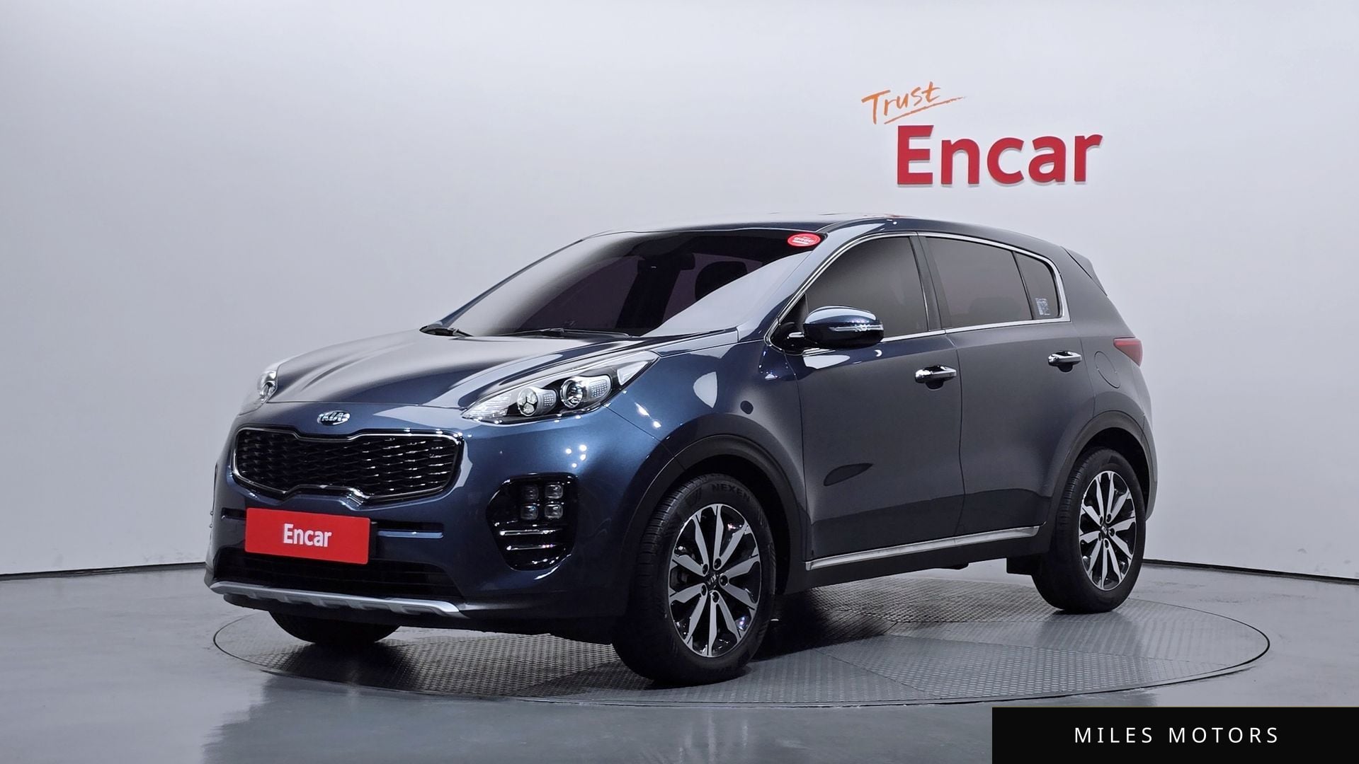 Kia Sportage 2017 — фото 1 из 12