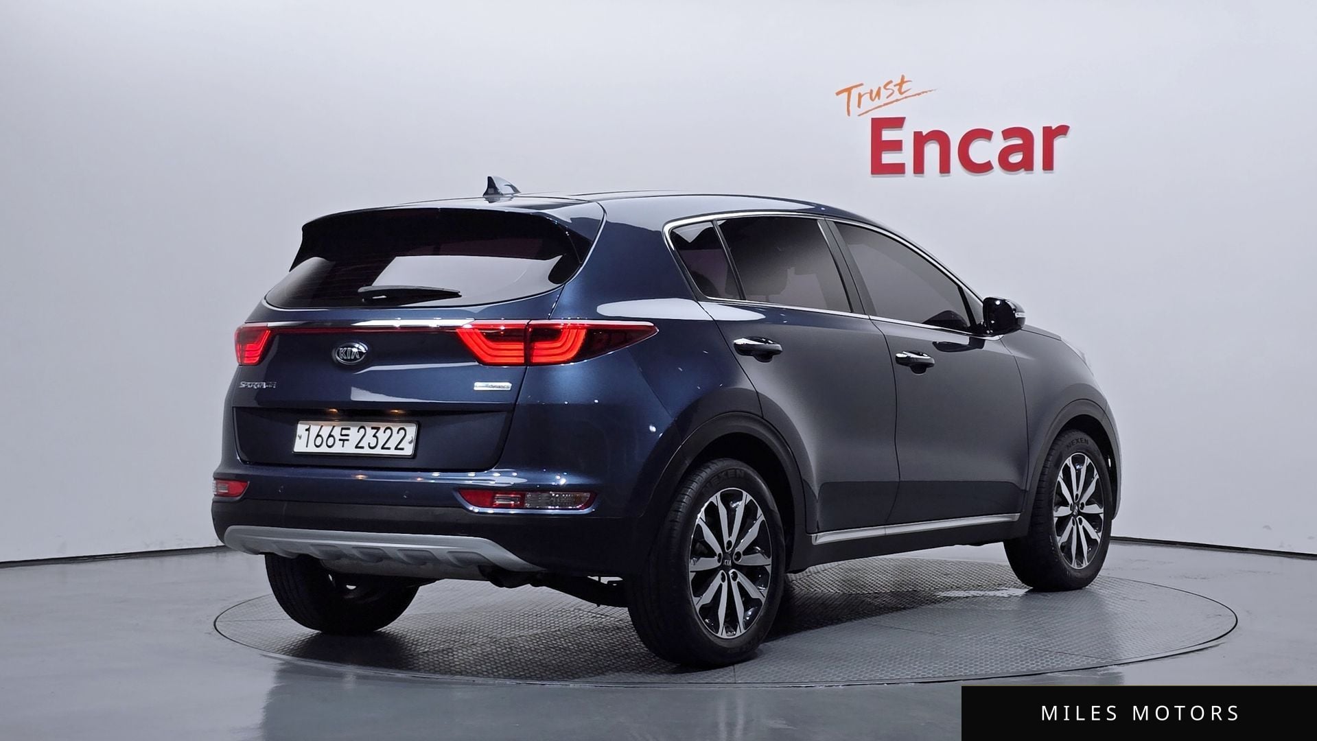Kia Sportage 2017 — миниатюра 2