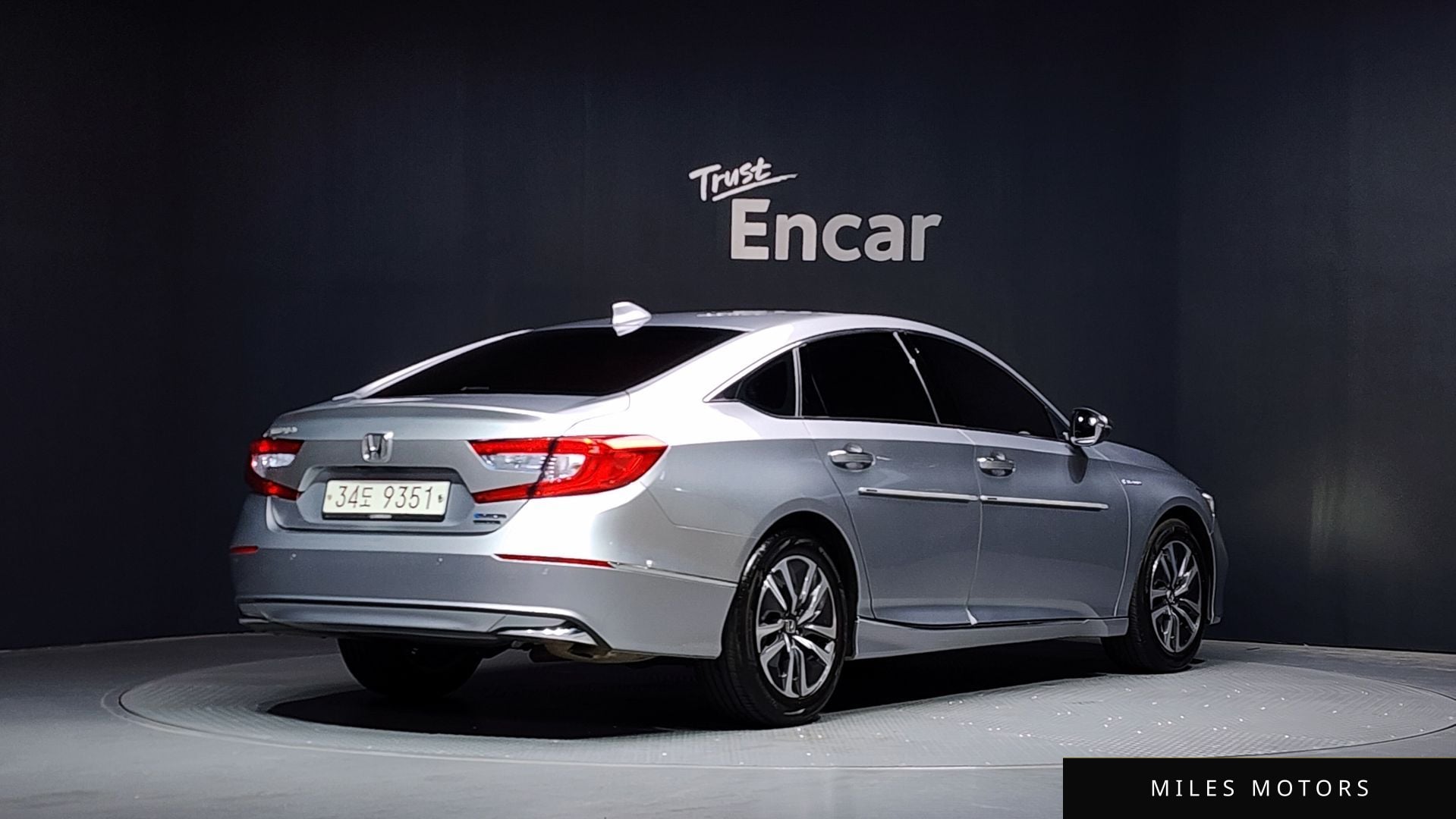 Honda Accord 2019 — миниатюра 2