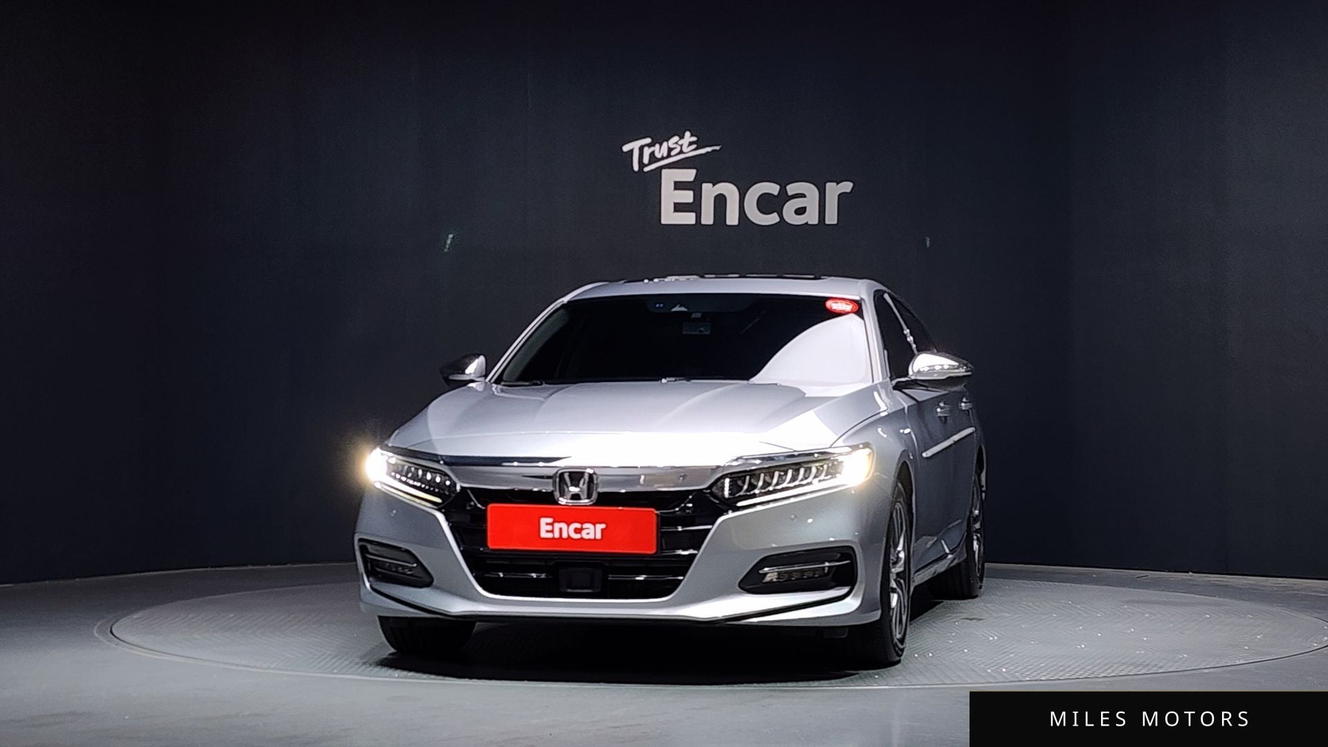 Honda Accord 2019 — миниатюра 3