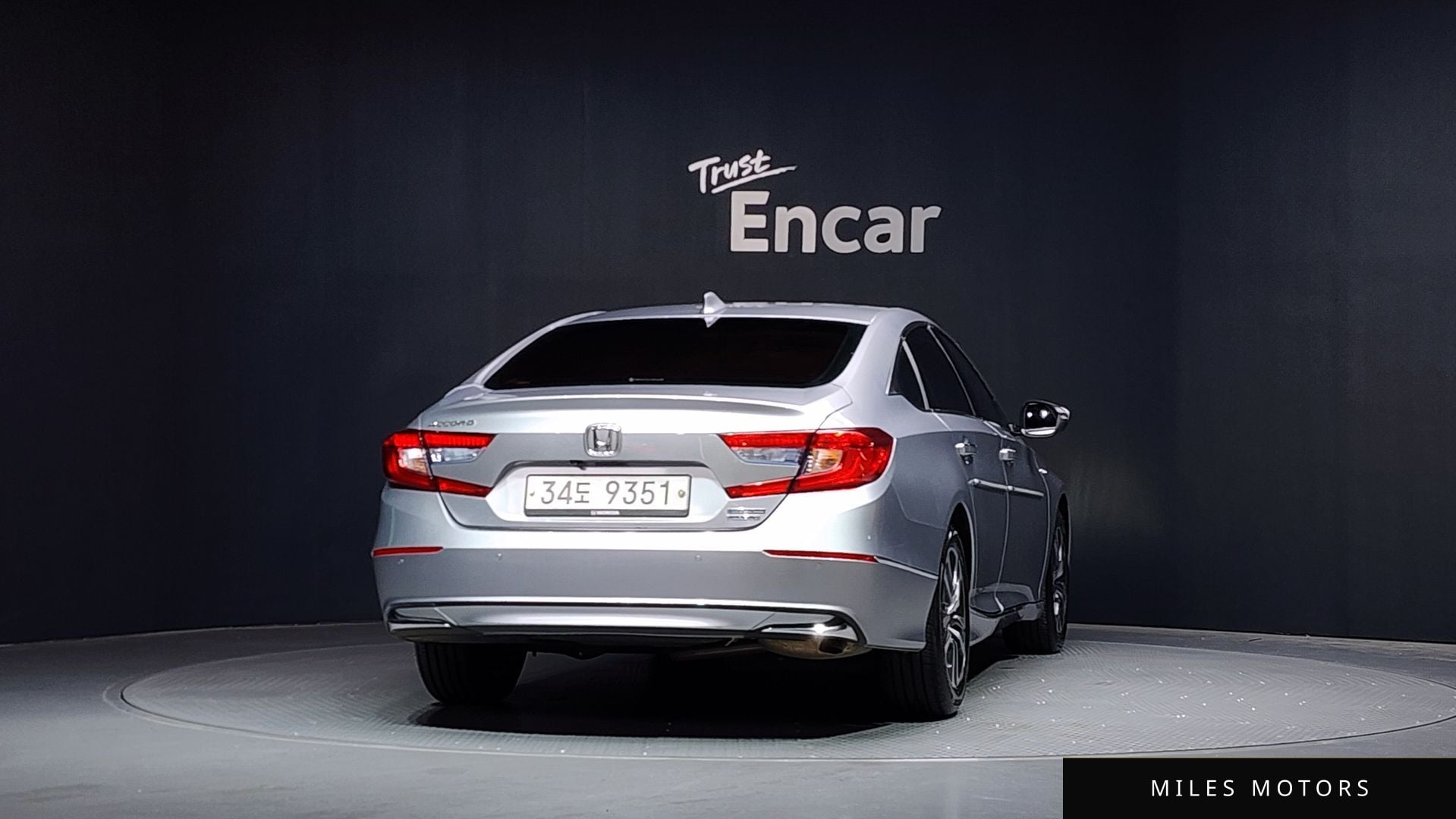 Honda Accord 2019 — миниатюра 4