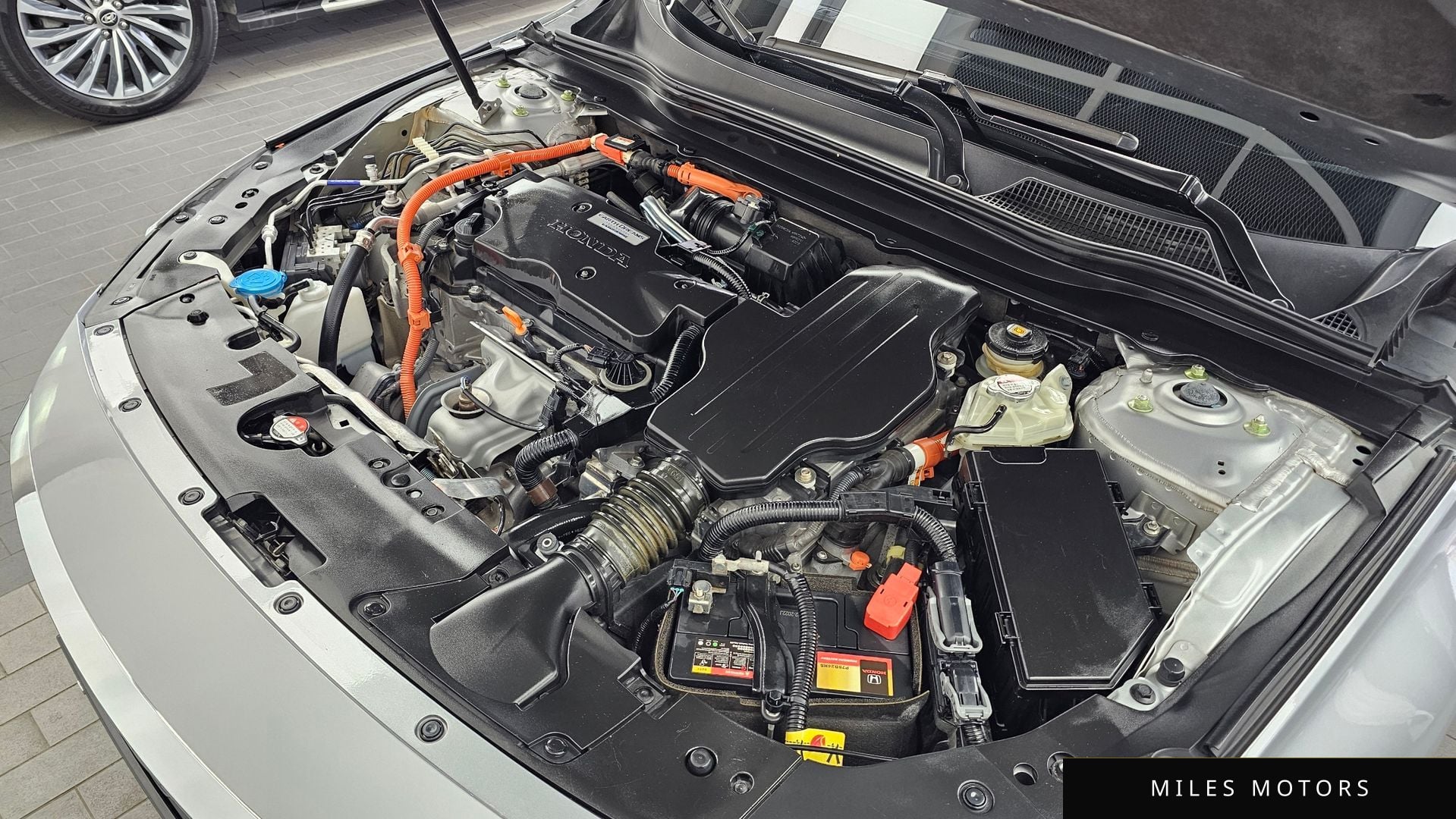 Honda Accord 2019 — миниатюра 6