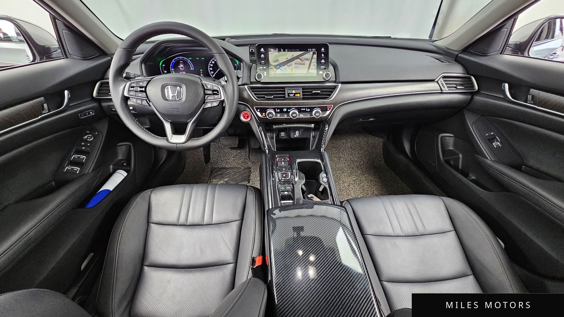 Honda Accord 2019 — миниатюра 10