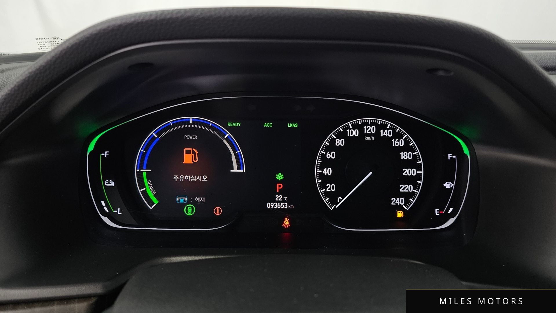 Honda Accord 2019 — миниатюра 11