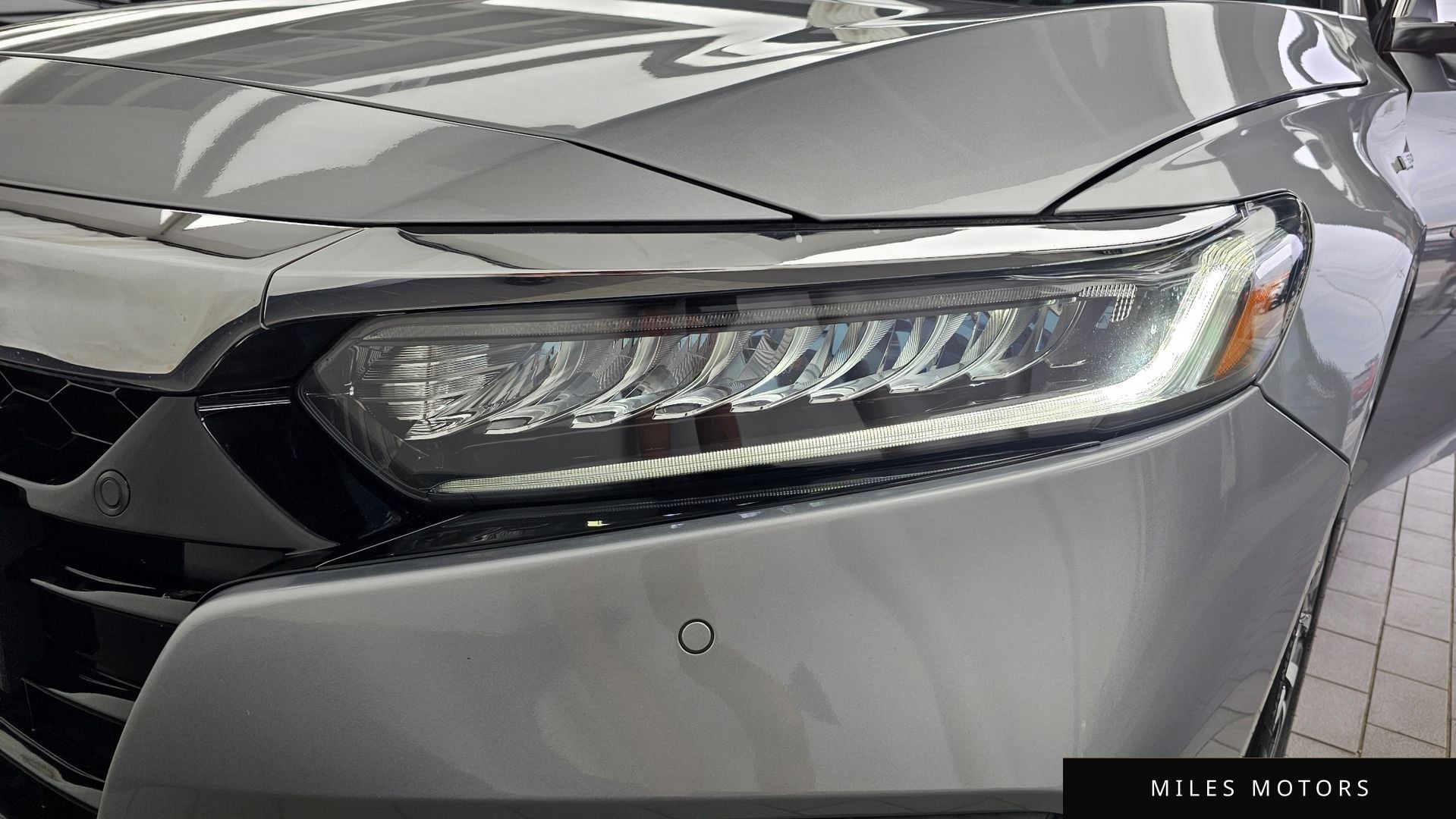 Honda Accord 2019 — миниатюра 8