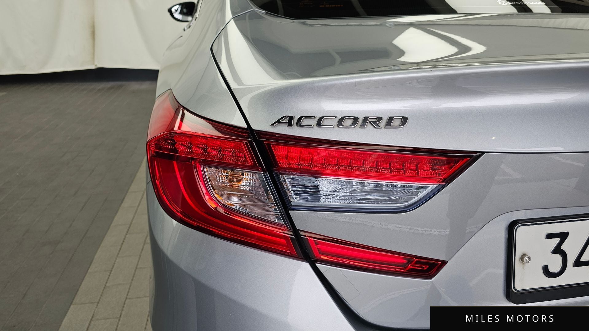 Honda Accord 2019 — миниатюра 9