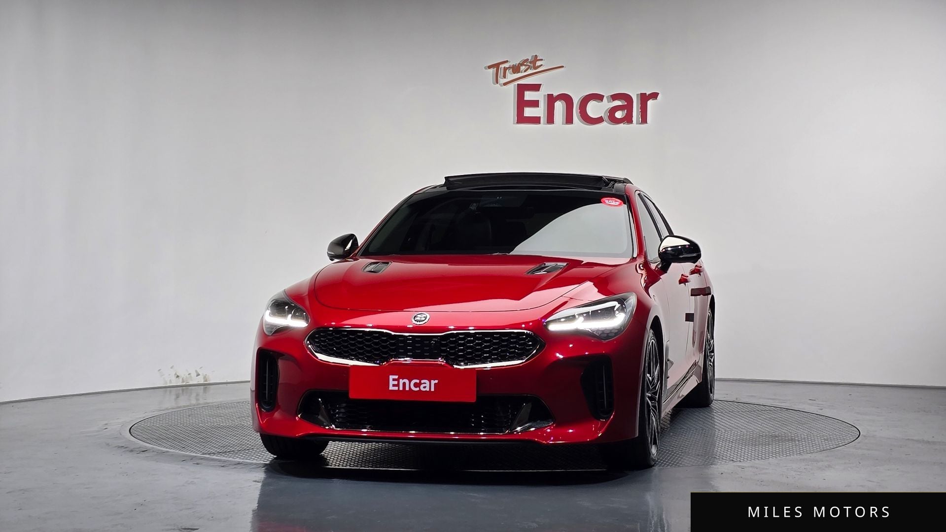Kia Stinger 2021 — миниатюра 3