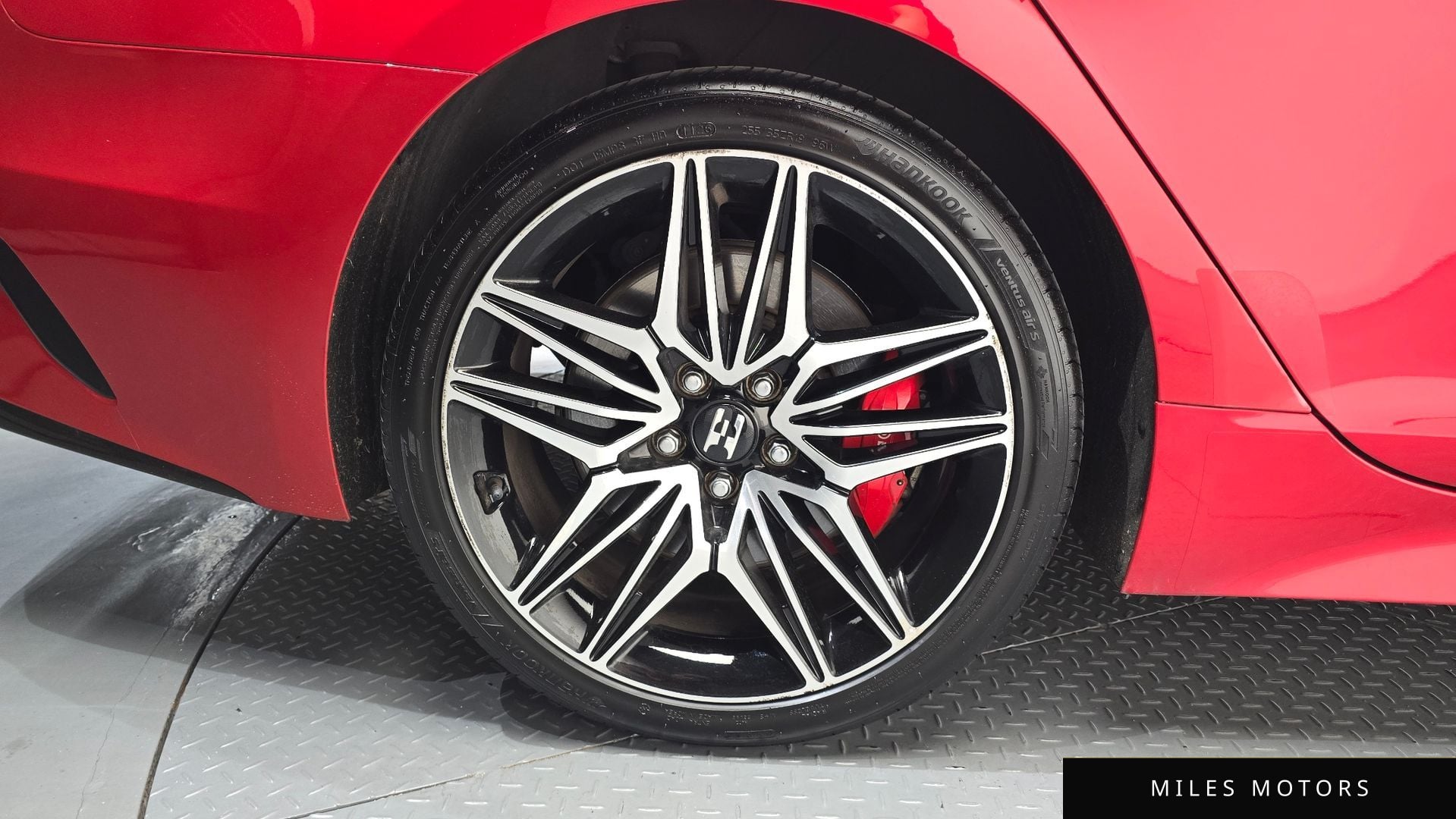 Kia Stinger 2021 — миниатюра 5