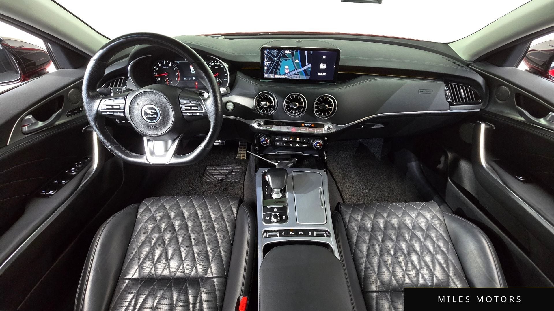 Kia Stinger 2021 — миниатюра 10