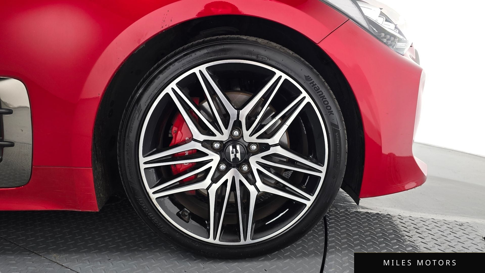 Kia Stinger 2021 — миниатюра 7