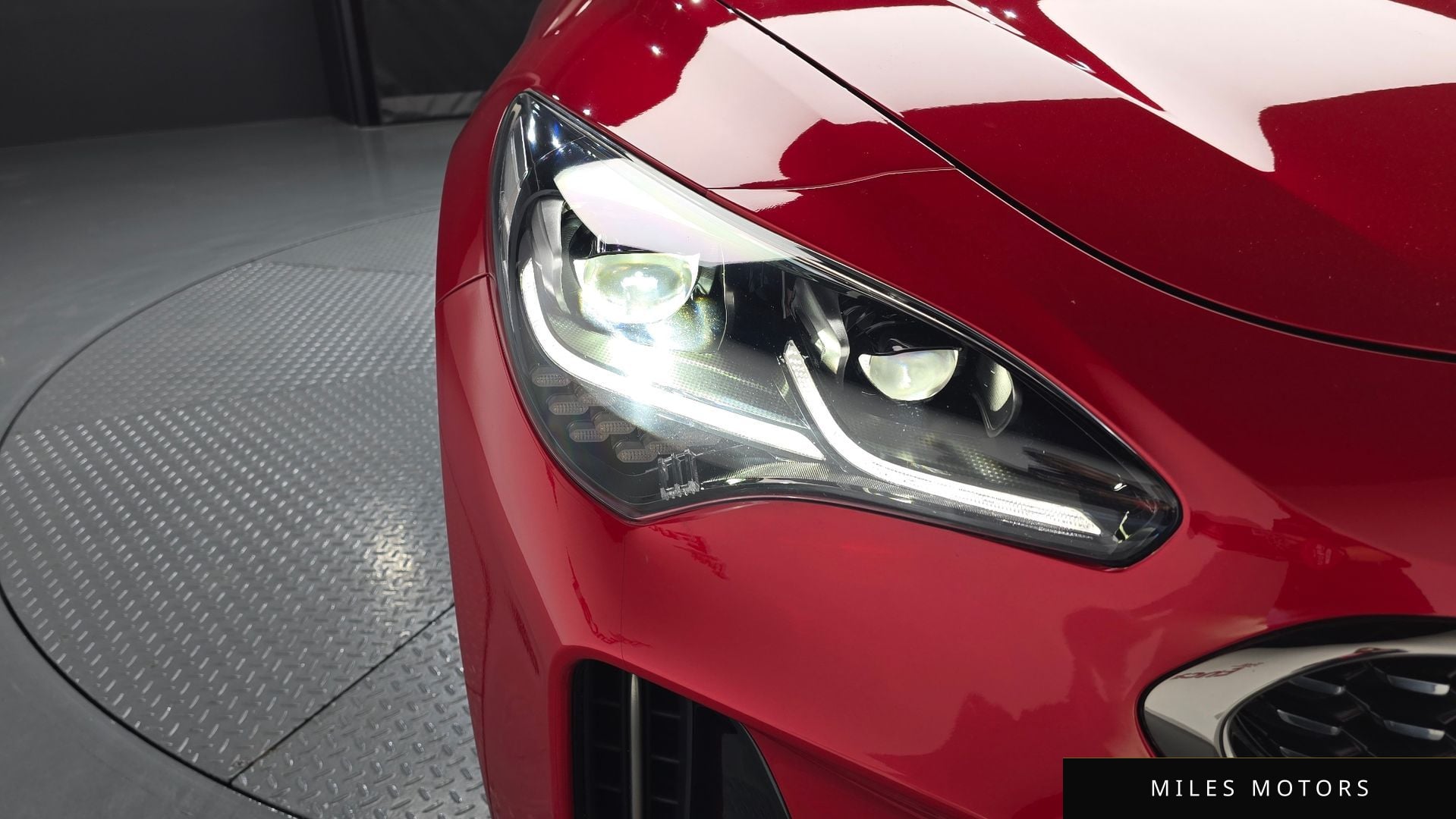 Kia Stinger 2021 — миниатюра 8