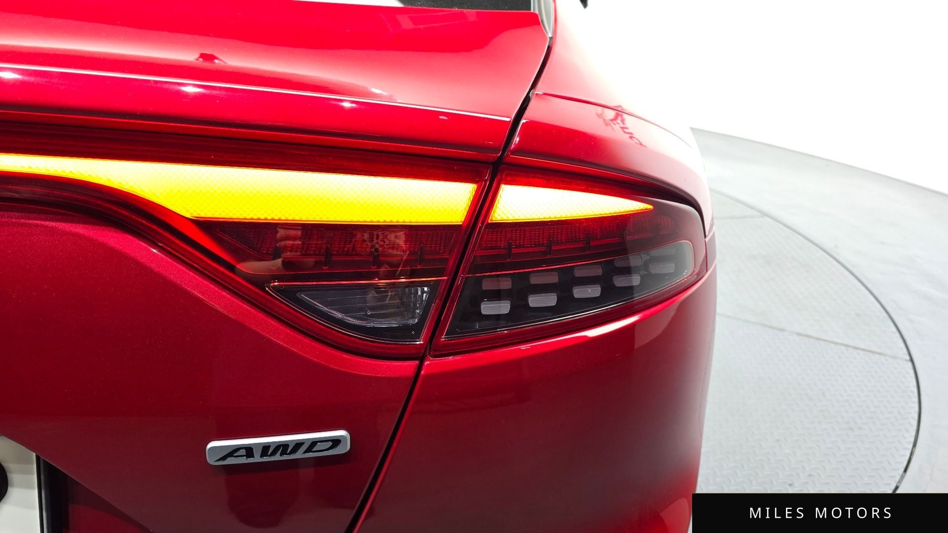 Kia Stinger 2021 — миниатюра 9