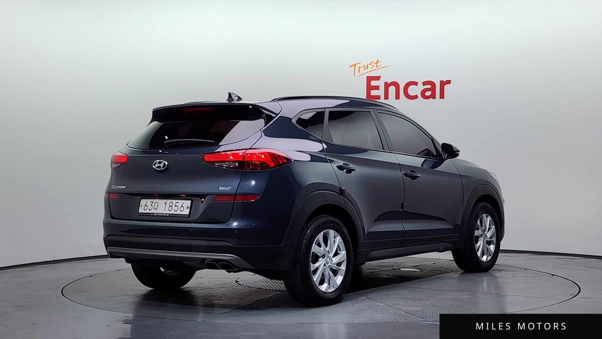 Hyundai Tucson 2019 — миниатюра 2