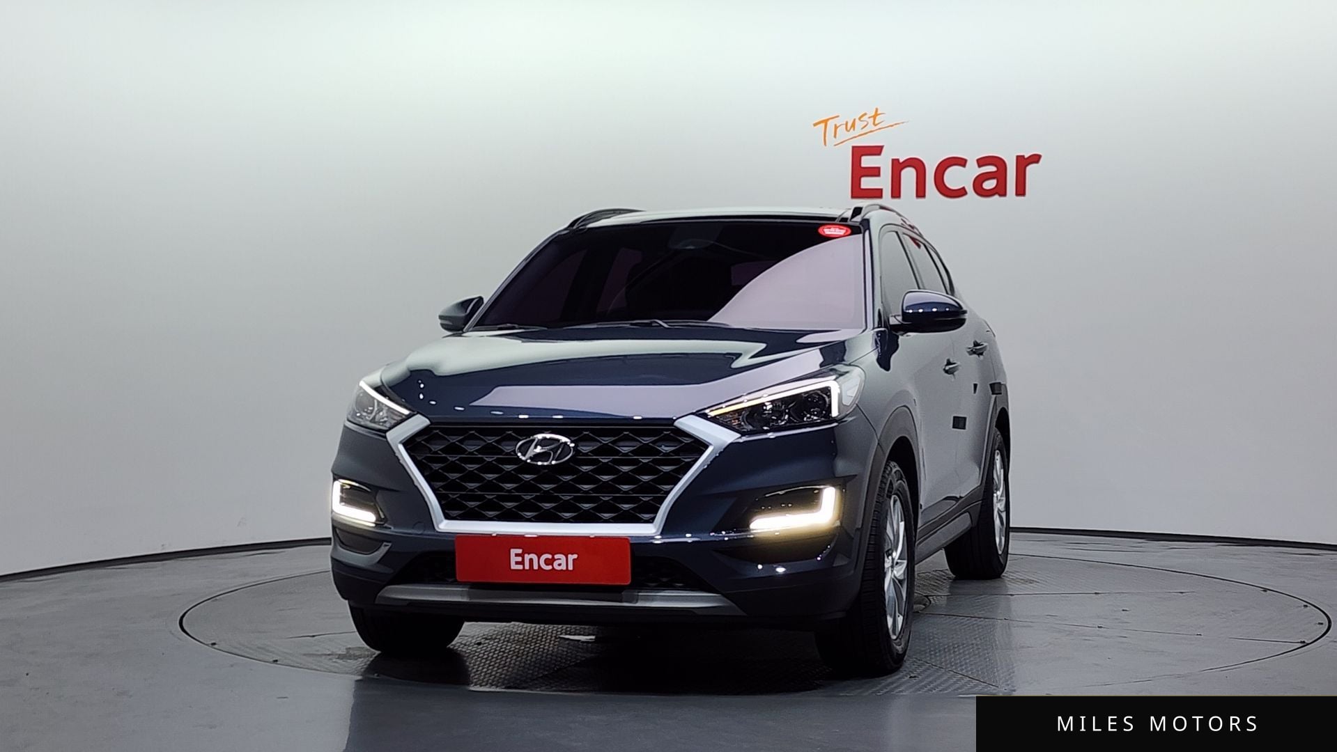 Hyundai Tucson 2019 — миниатюра 3