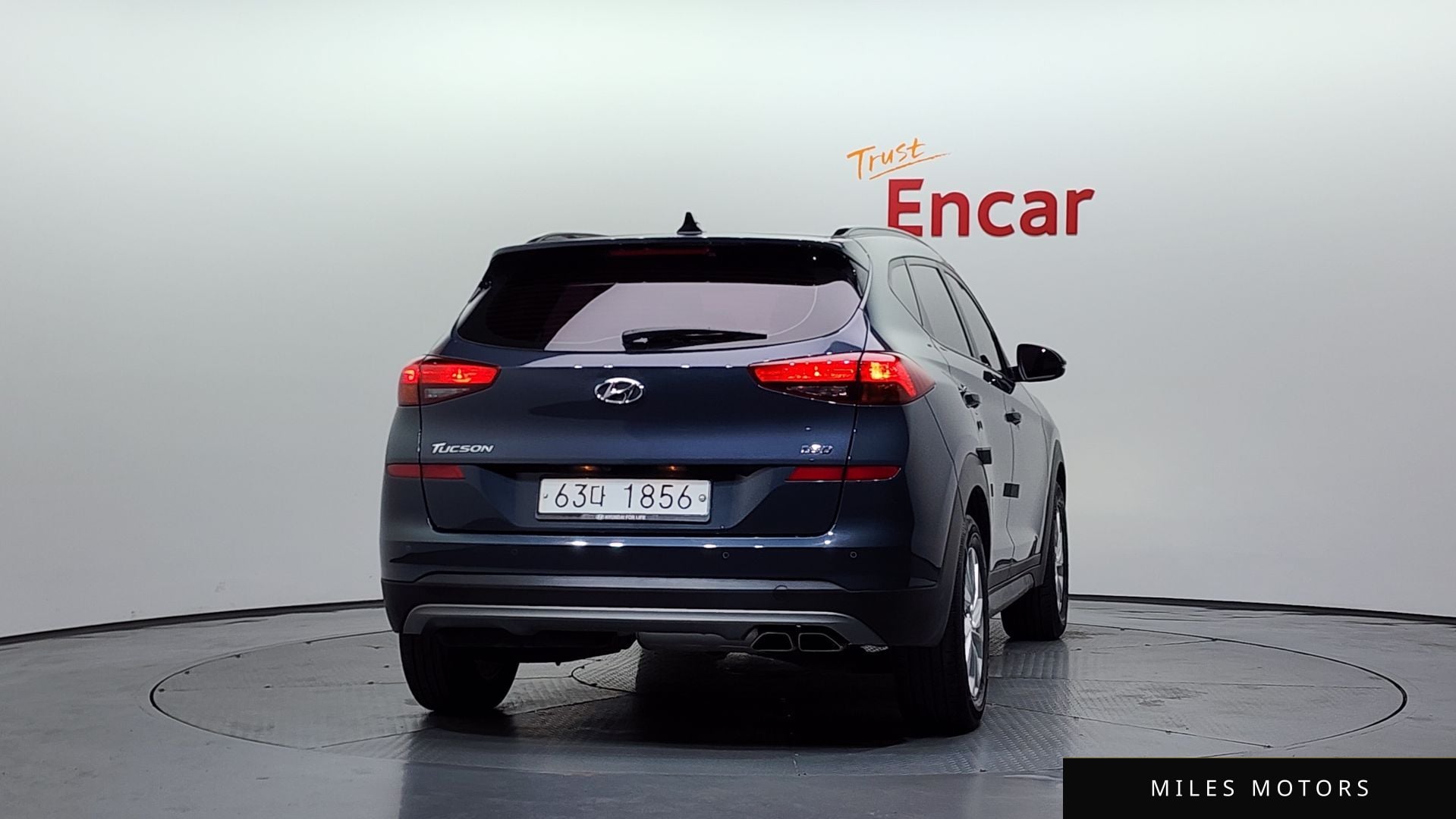 Hyundai Tucson 2019 — миниатюра 4