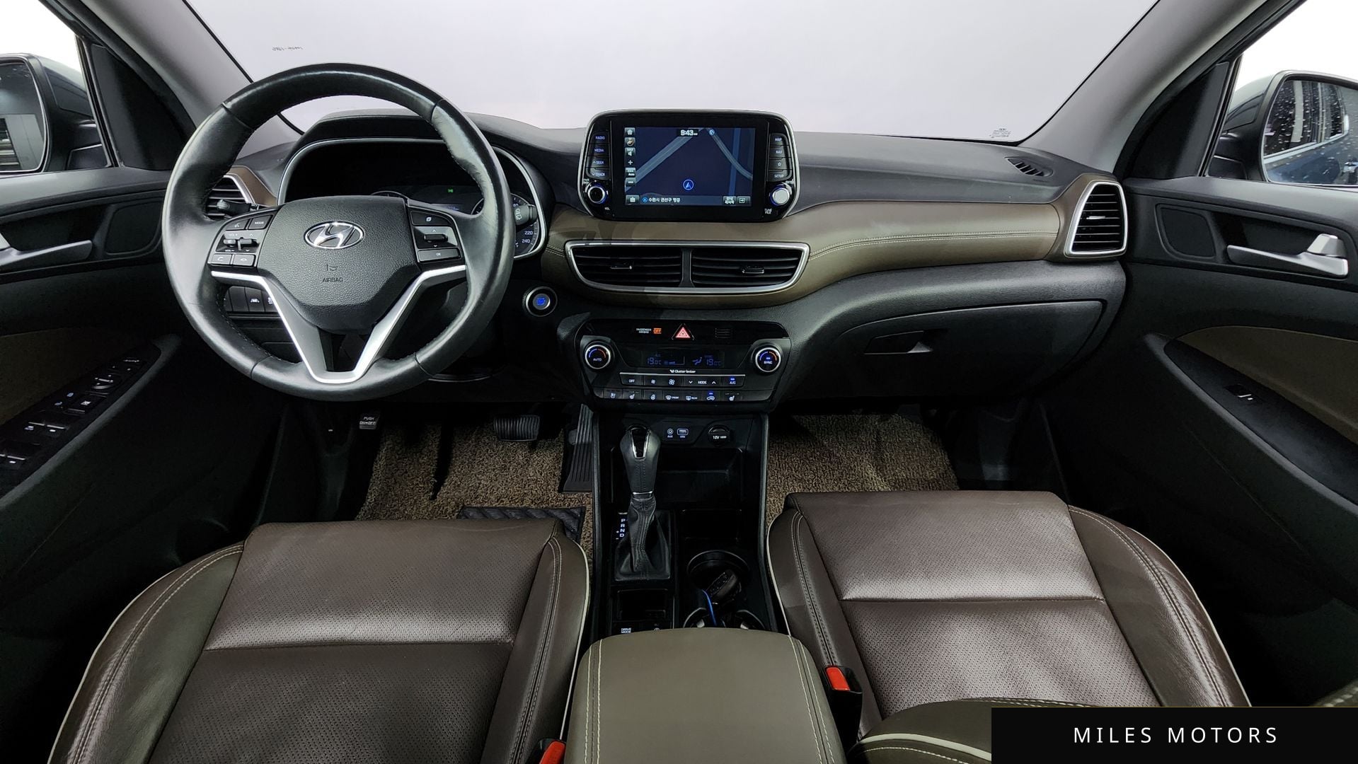 Hyundai Tucson 2019 — миниатюра 10