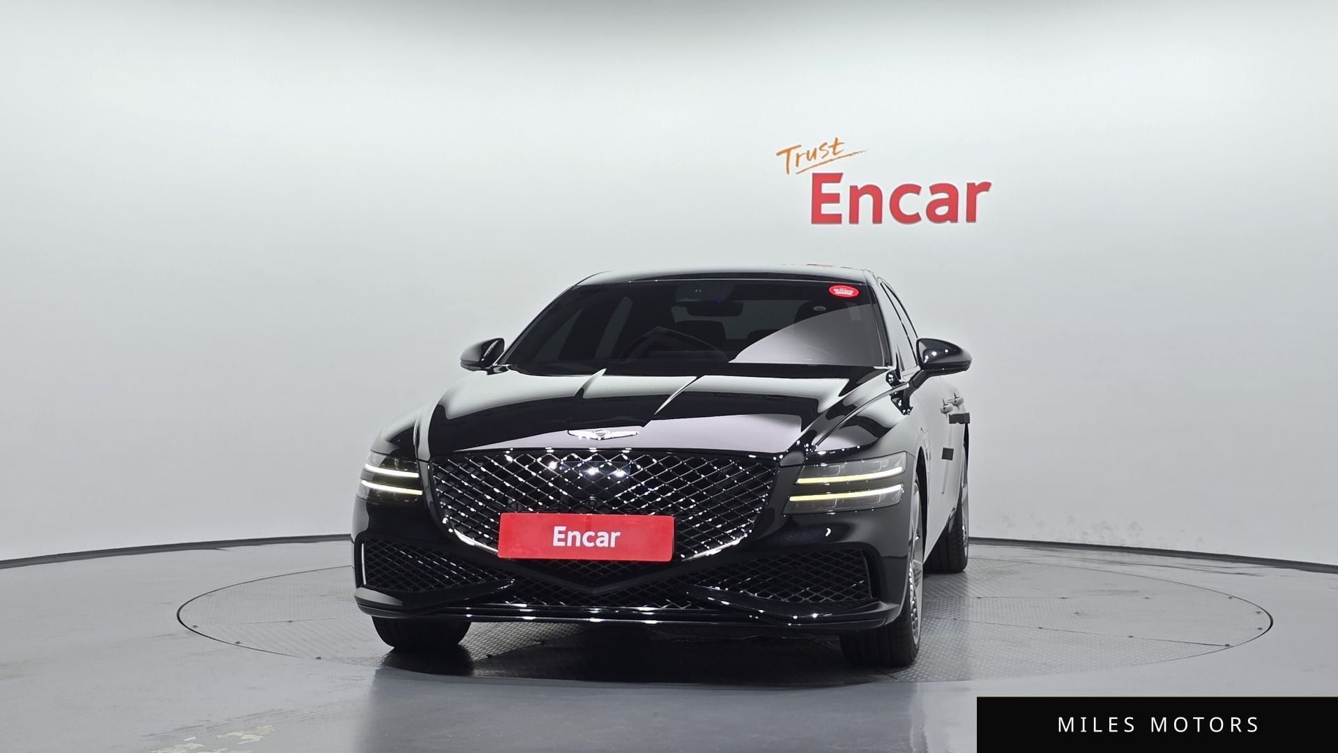 Genesis G80 (RG3) 2022 — миниатюра 3