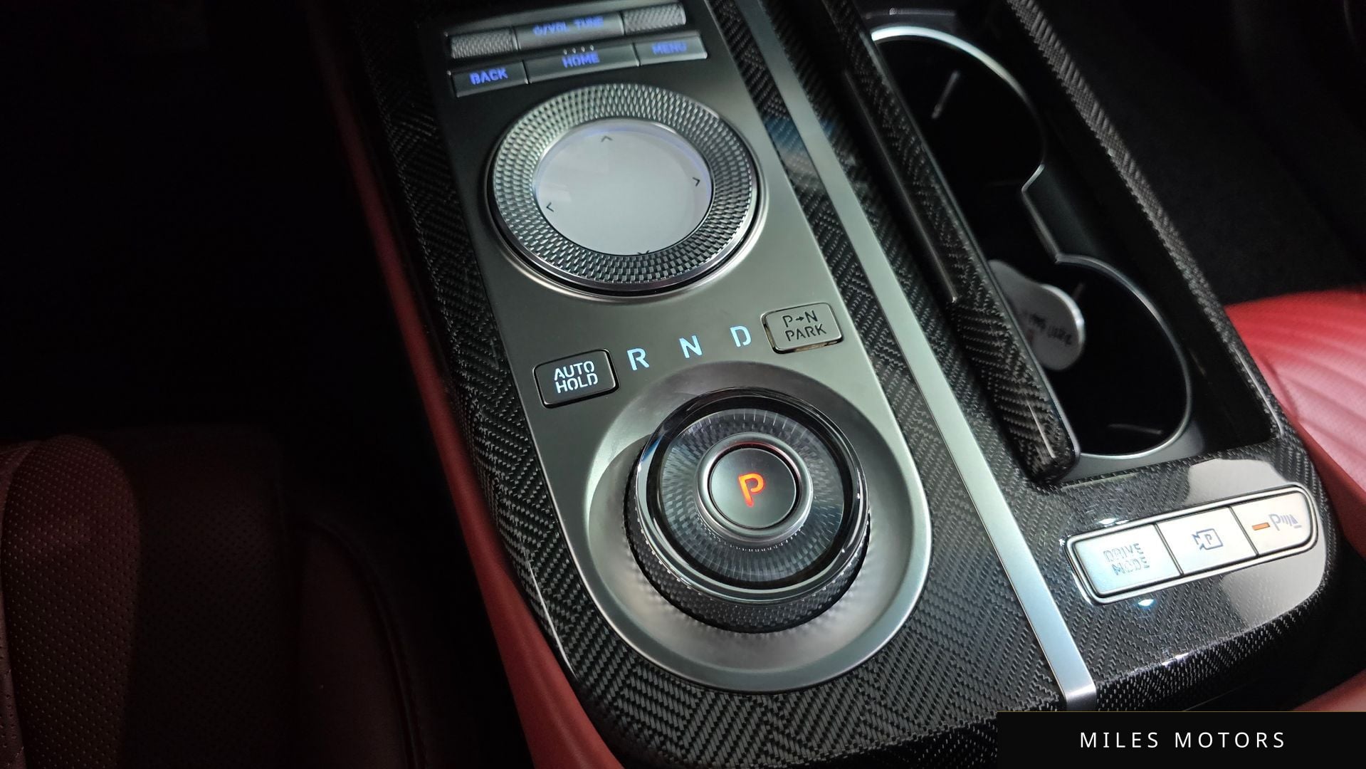 Genesis G80 (RG3) 2022 — миниатюра 12