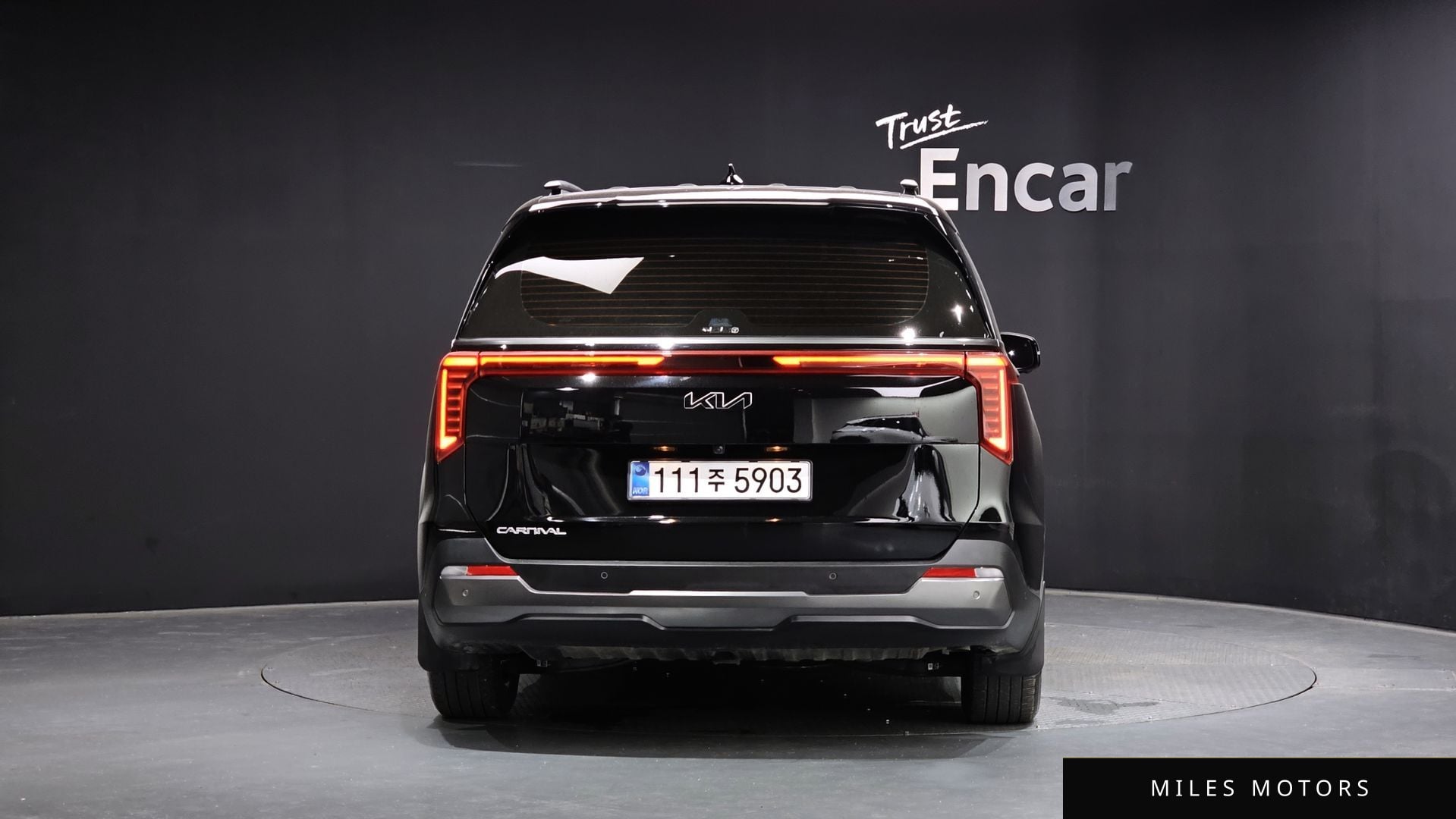 Kia Canival 2025 — миниатюра 3