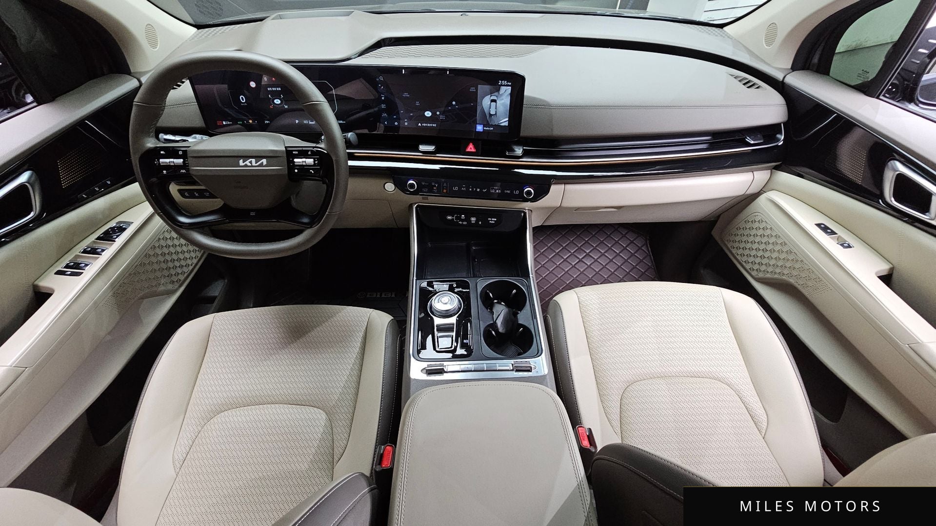 Kia Canival 2025 — миниатюра 9