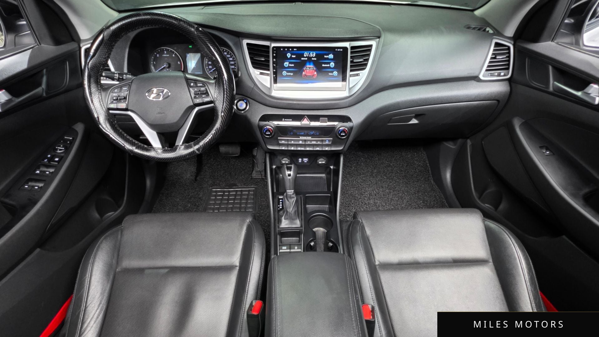 Hyundai Tucson 2016 — миниатюра 9