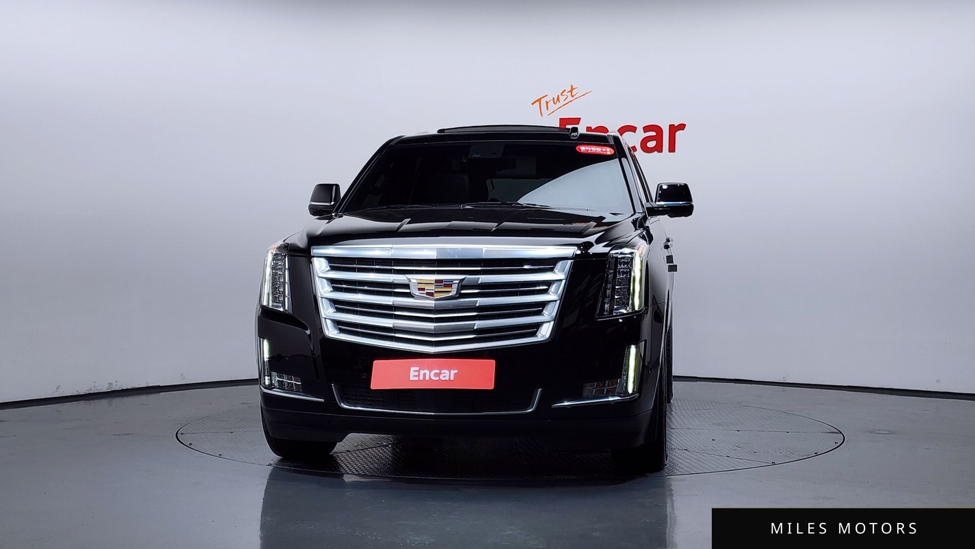 Cadillac Escalade 2019 — миниатюра 2