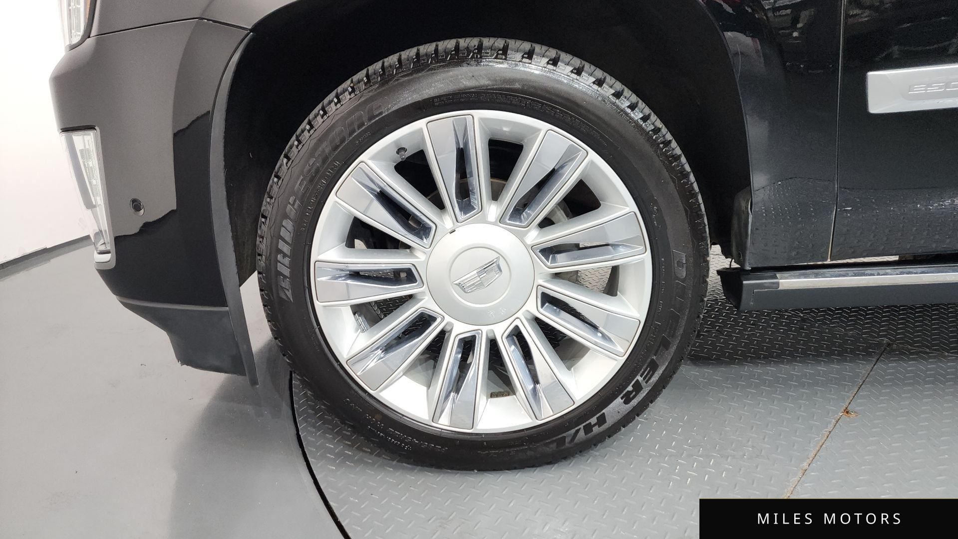 Cadillac Escalade 2019 — миниатюра 4