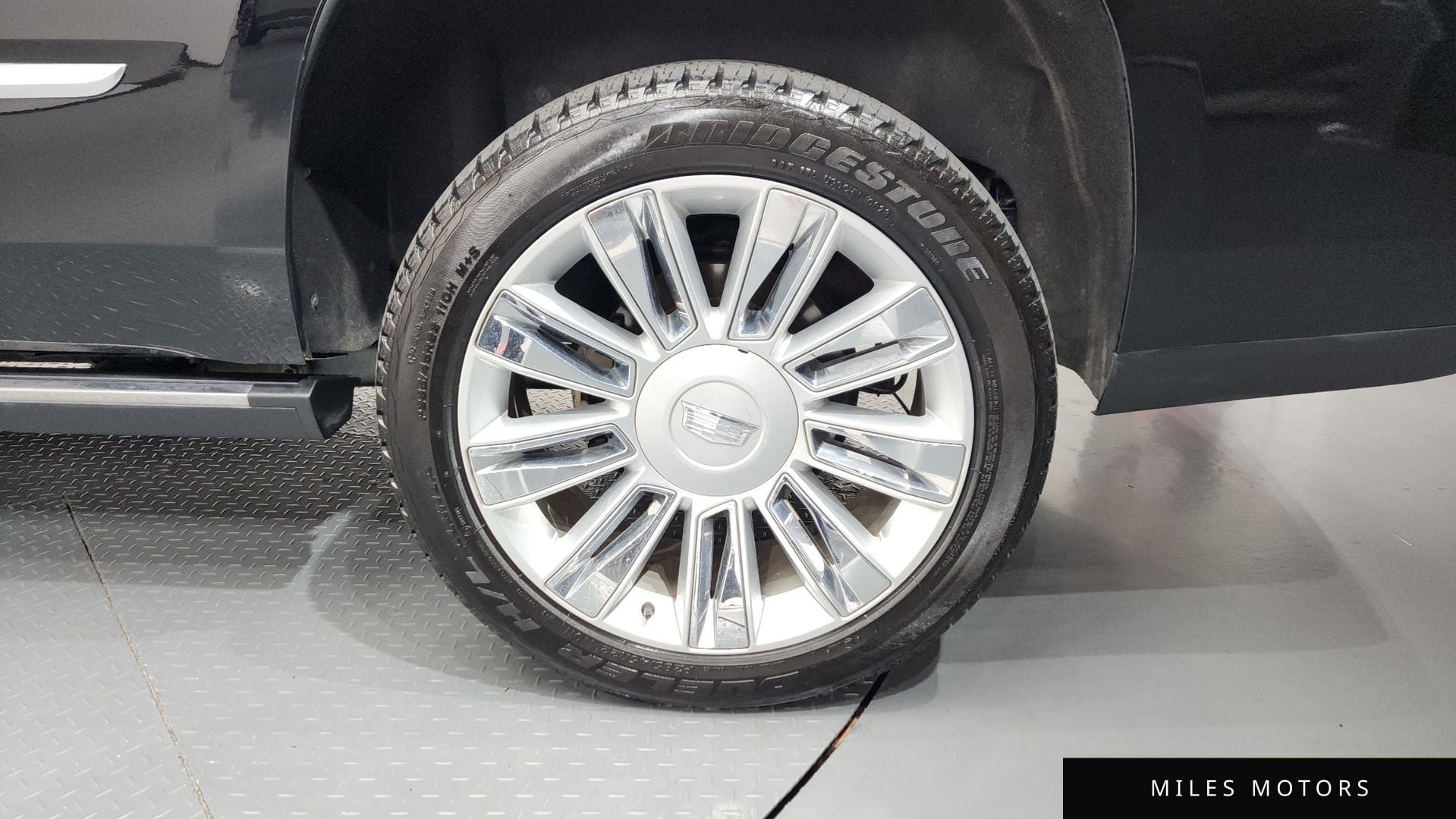 Cadillac Escalade 2019 — миниатюра 6