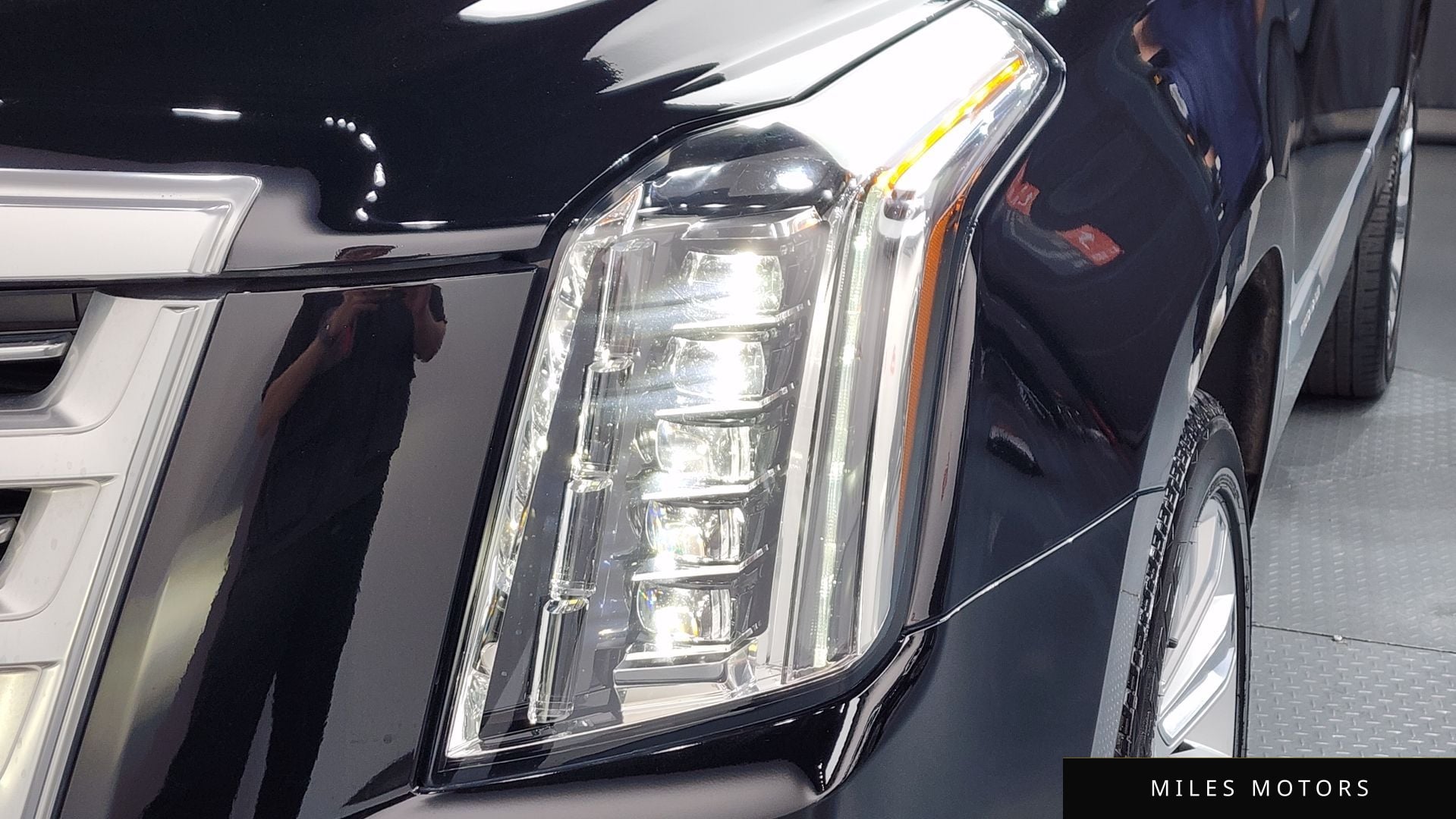 Cadillac Escalade 2019 — миниатюра 7