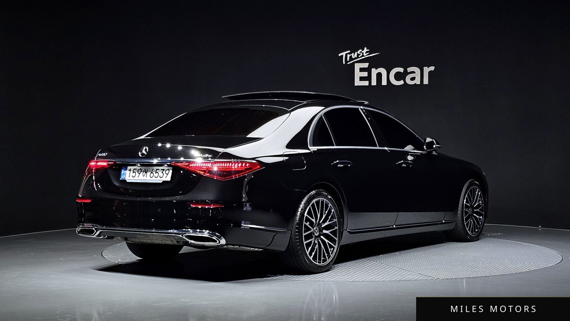 Mercedes-Benz S-Class W223 2025 — миниатюра 2
