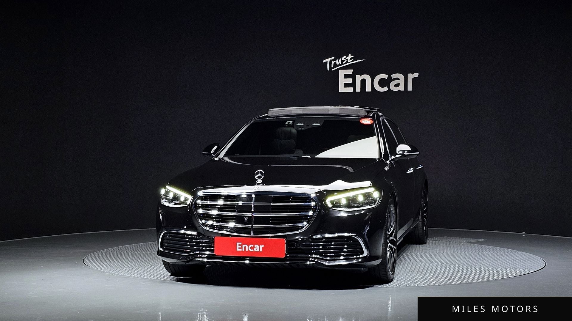 Mercedes-Benz S-Class W223 2025 — миниатюра 3
