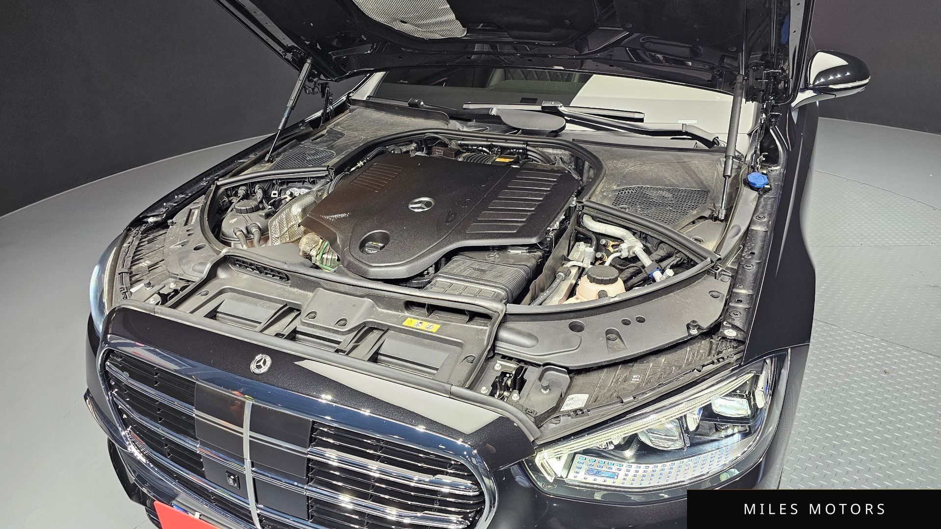 Mercedes-Benz S-Class W223 2025 — миниатюра 6