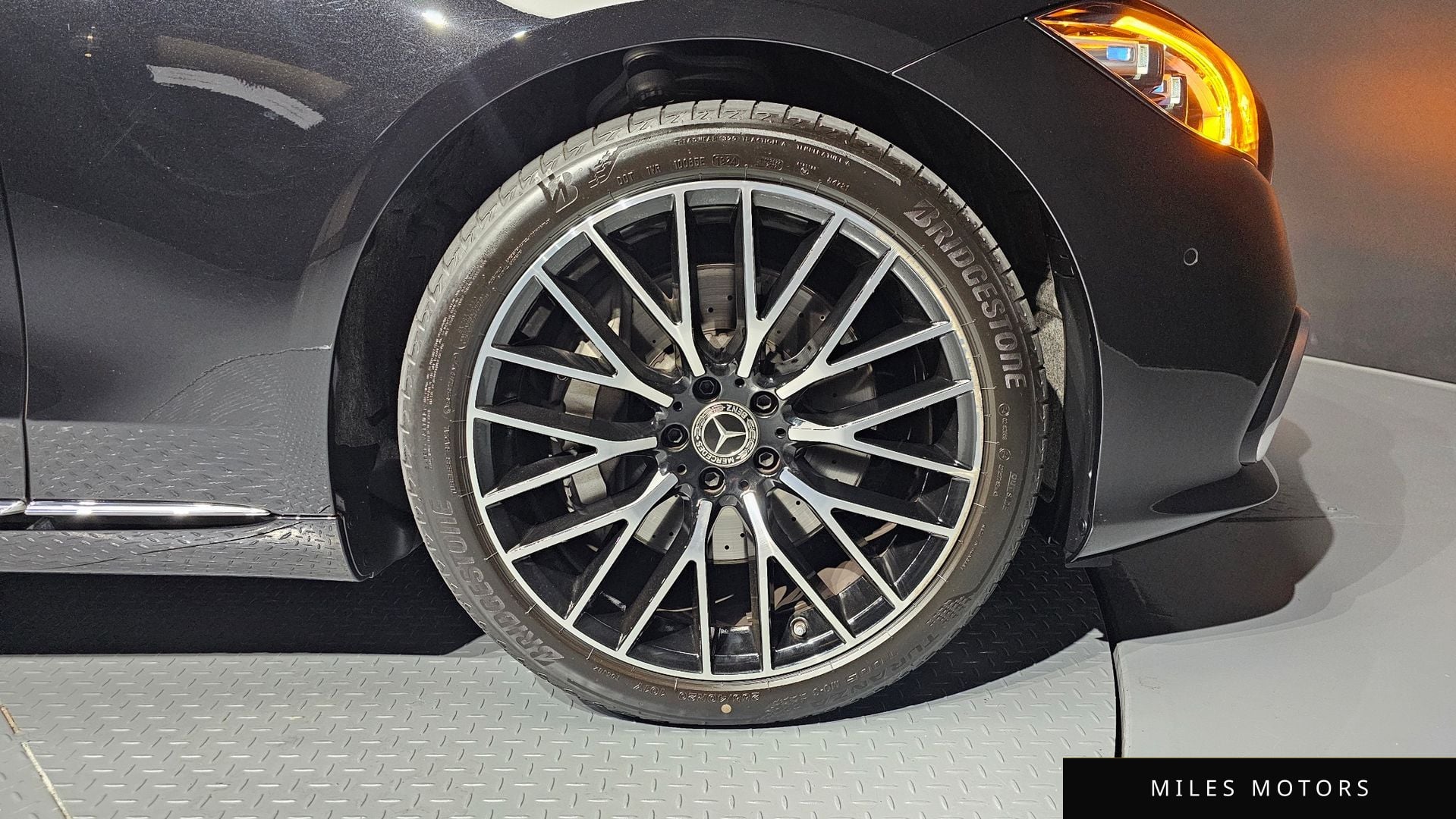 Mercedes-Benz S-Class W223 2025 — миниатюра 7