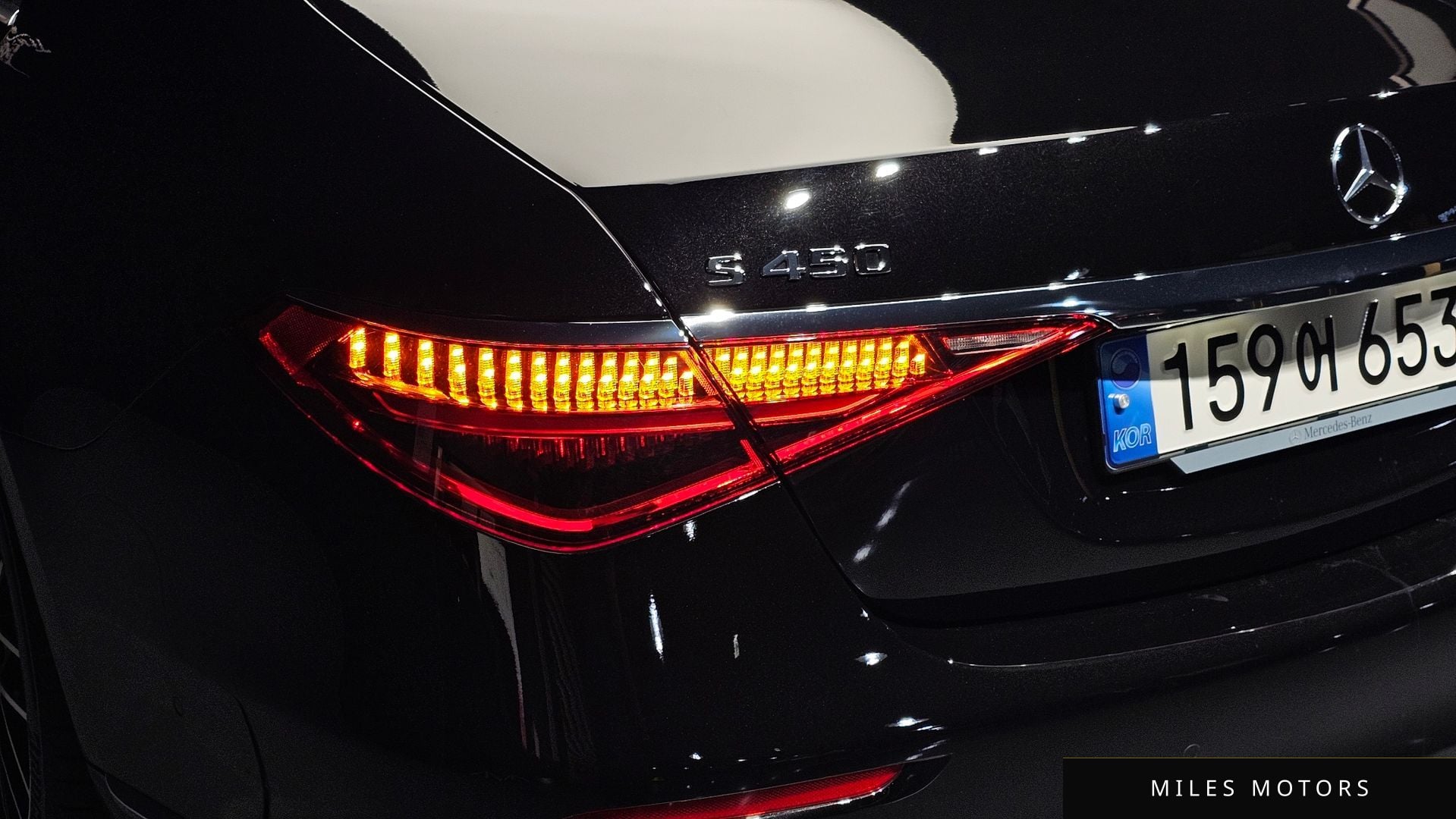Mercedes-Benz S-Class W223 2025 — миниатюра 9