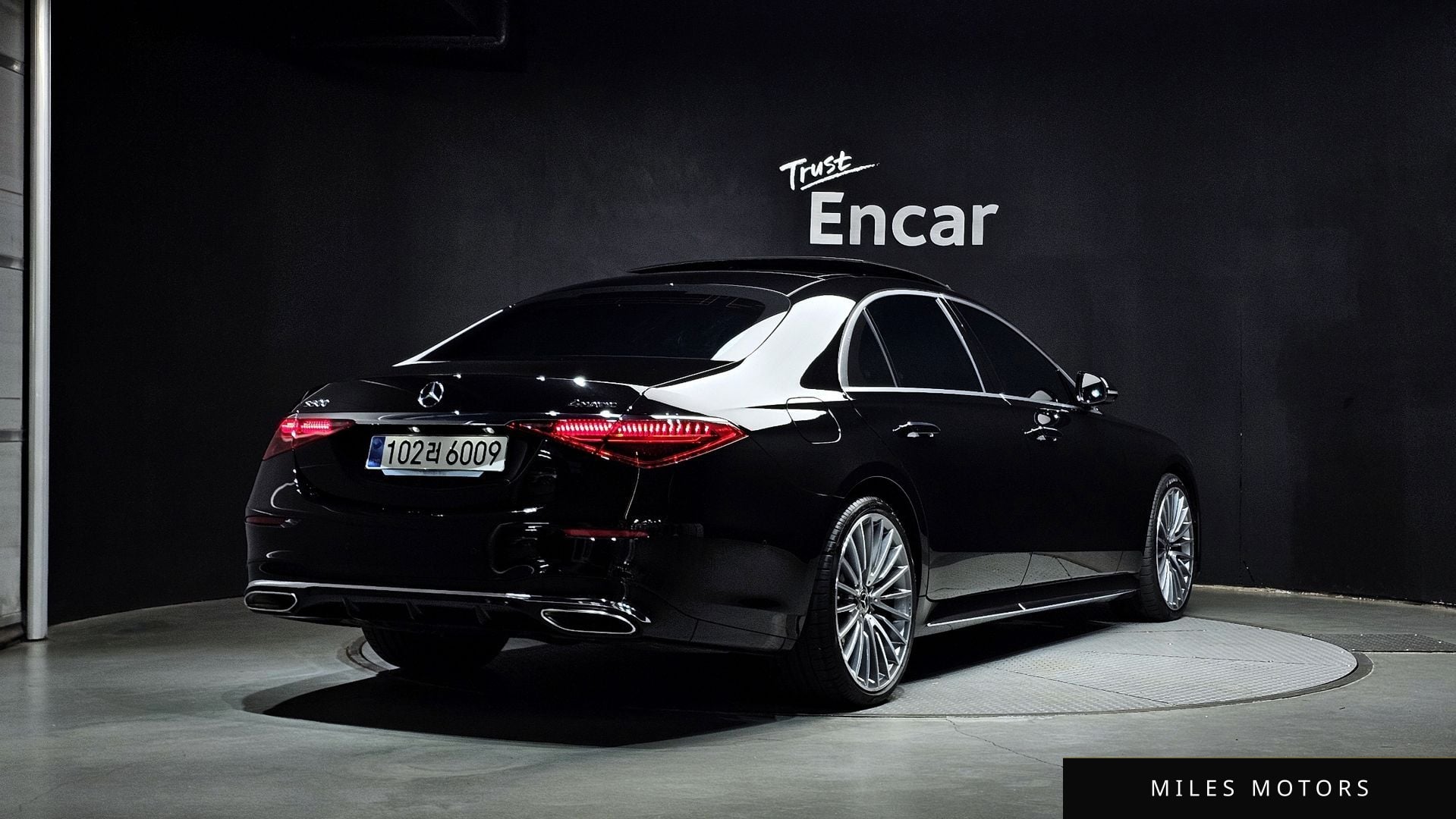 Mercedes-Benz S-Class W223 2025 — миниатюра 2